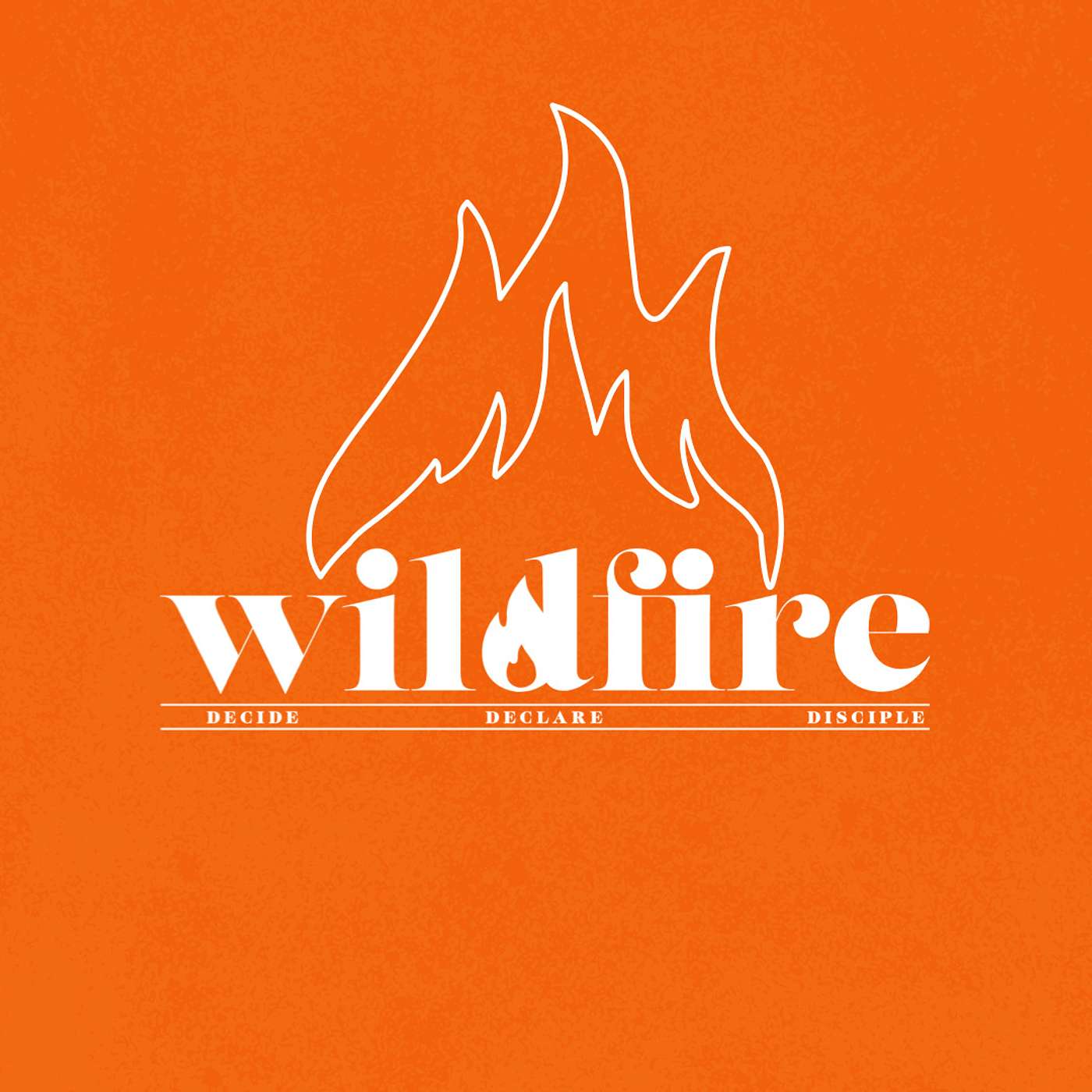 Wildfire podcast Artwork