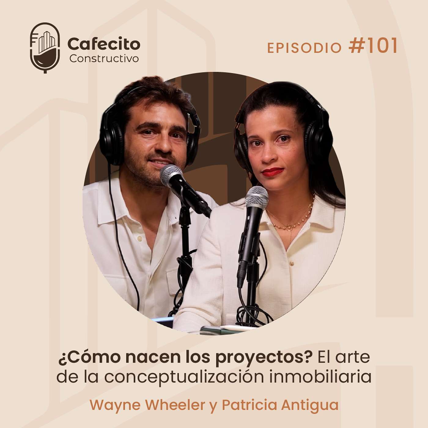 T4 E101 | ¿Cómo nacen los proyectos? El arte de la conceptualización inmobiliaria