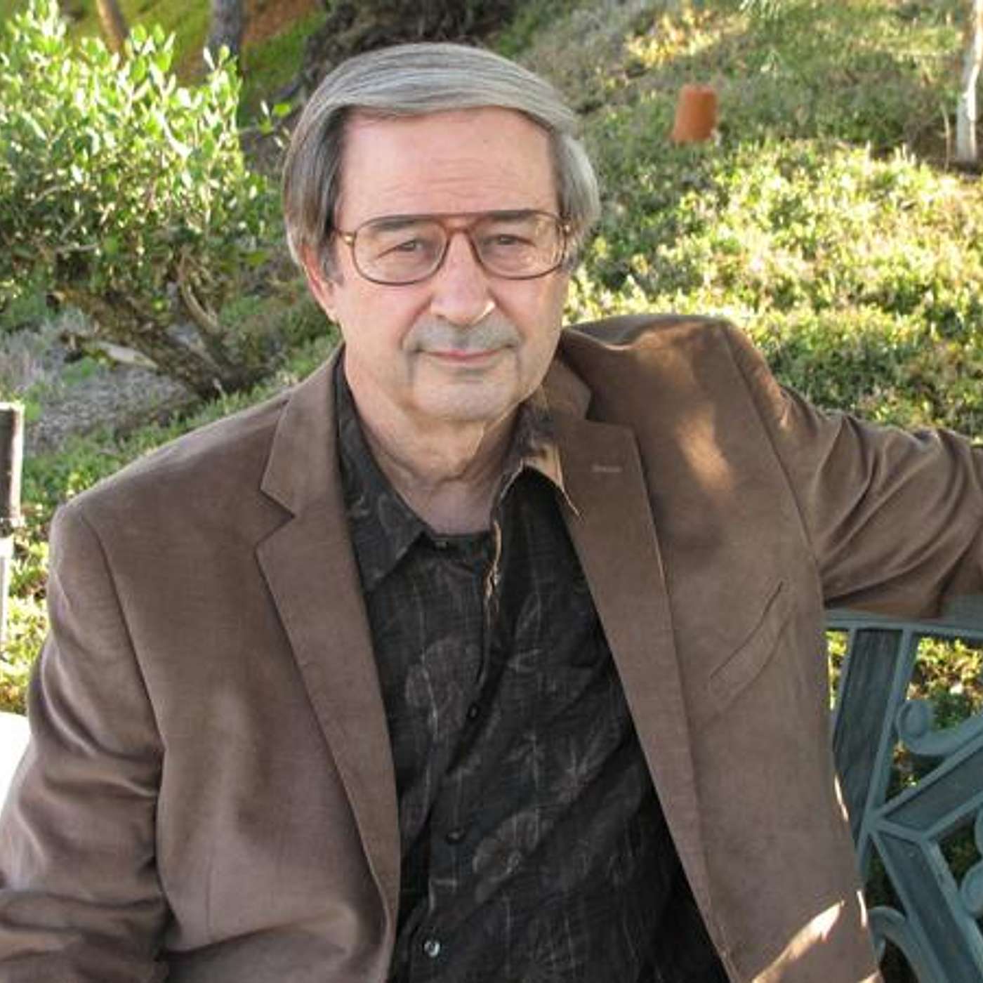 Author Dennis Clausen Returns to the Brown Posey Press Show! episode artwork