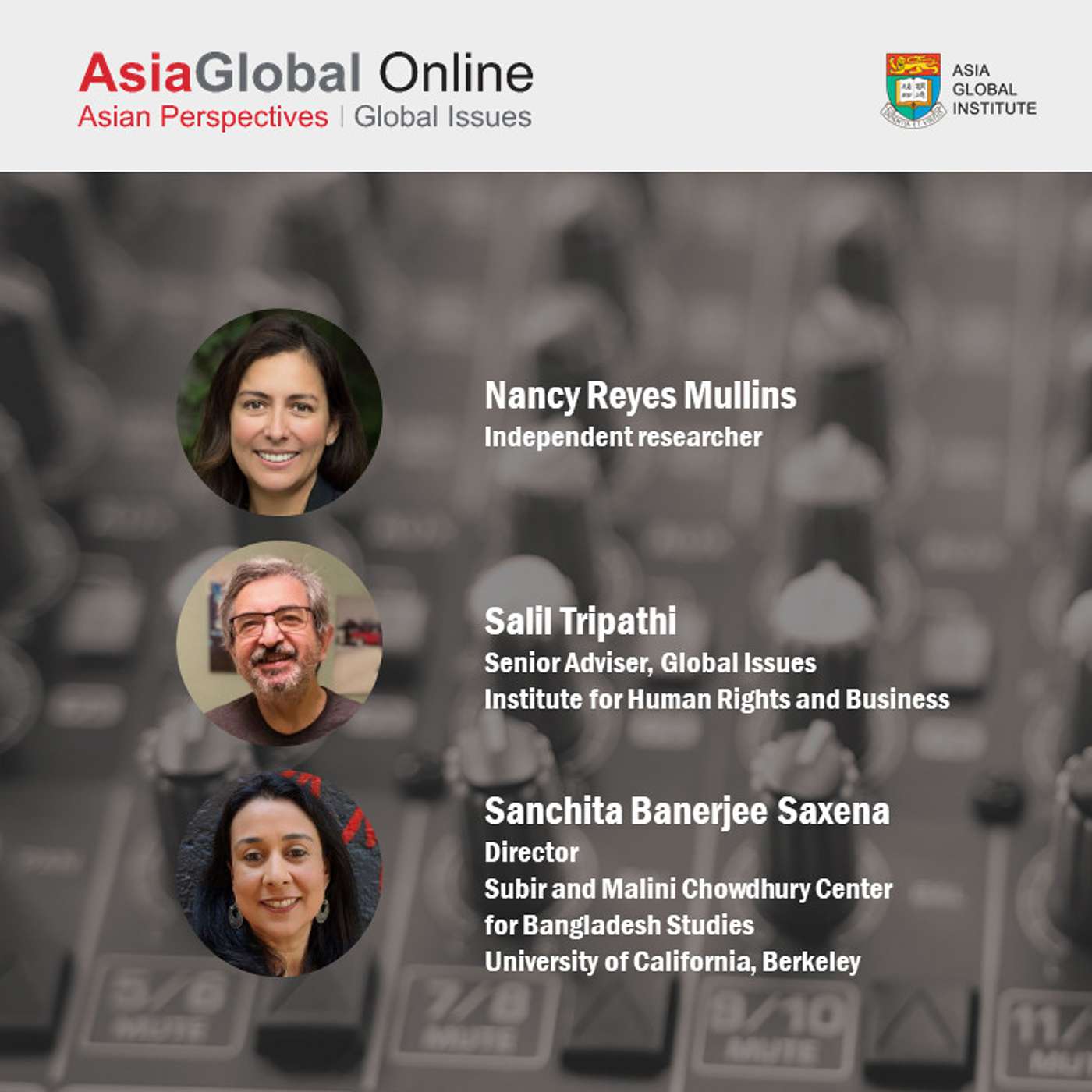 The Most Vulnerable: The Pandemic’s Impact on Bangladesh’s Garment Workers | Nancy Reyes Mullins, Salil Tripathi and Sanchita Banerjee Saxena