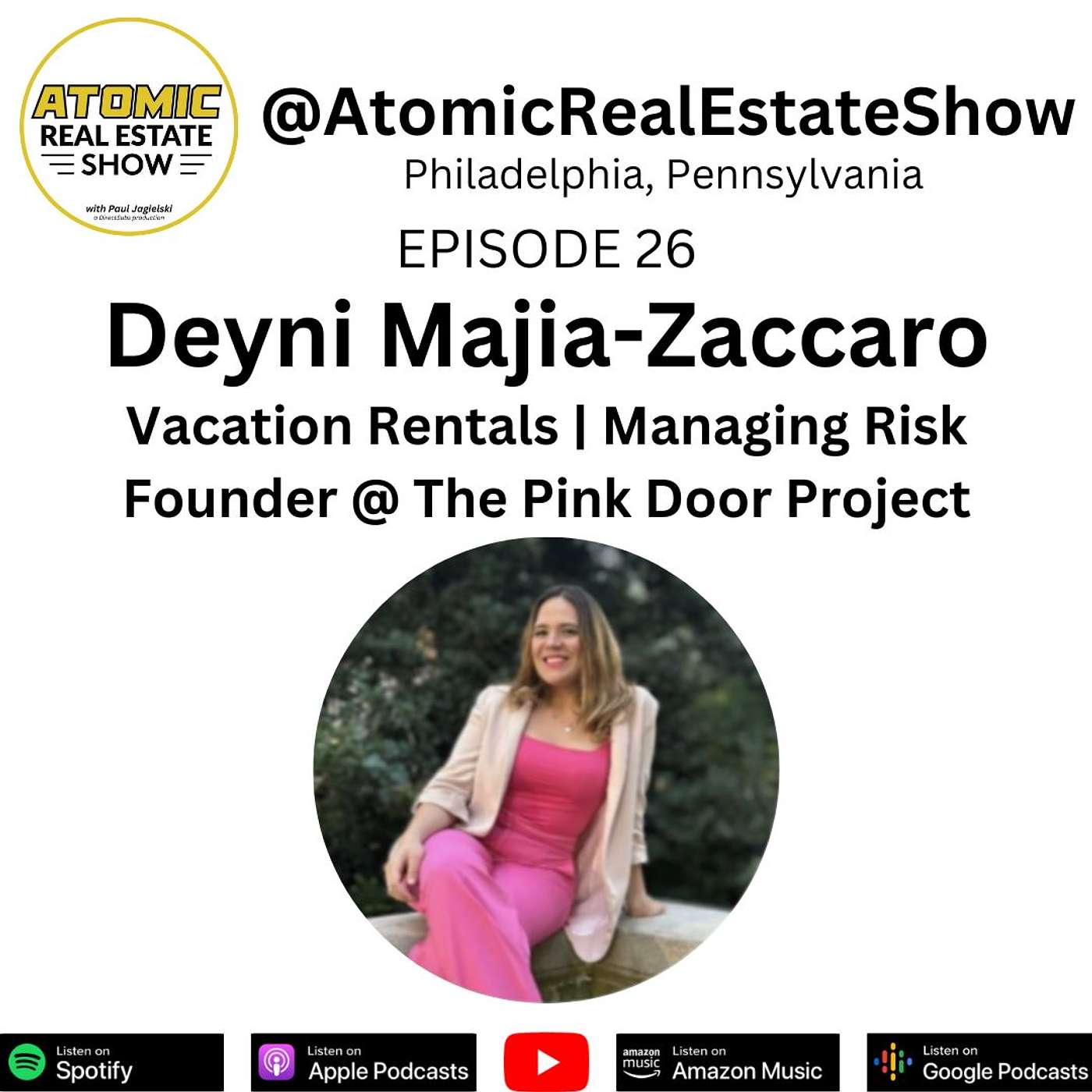 Atomic Real Estate Show