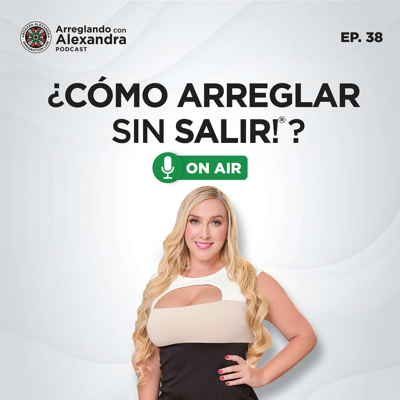 Arreglando con Alexandra Podcast