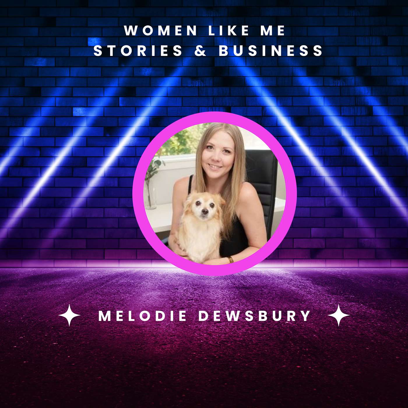 Melody Dewsbury - Rebuilding After Divorce with Resilience and Passion