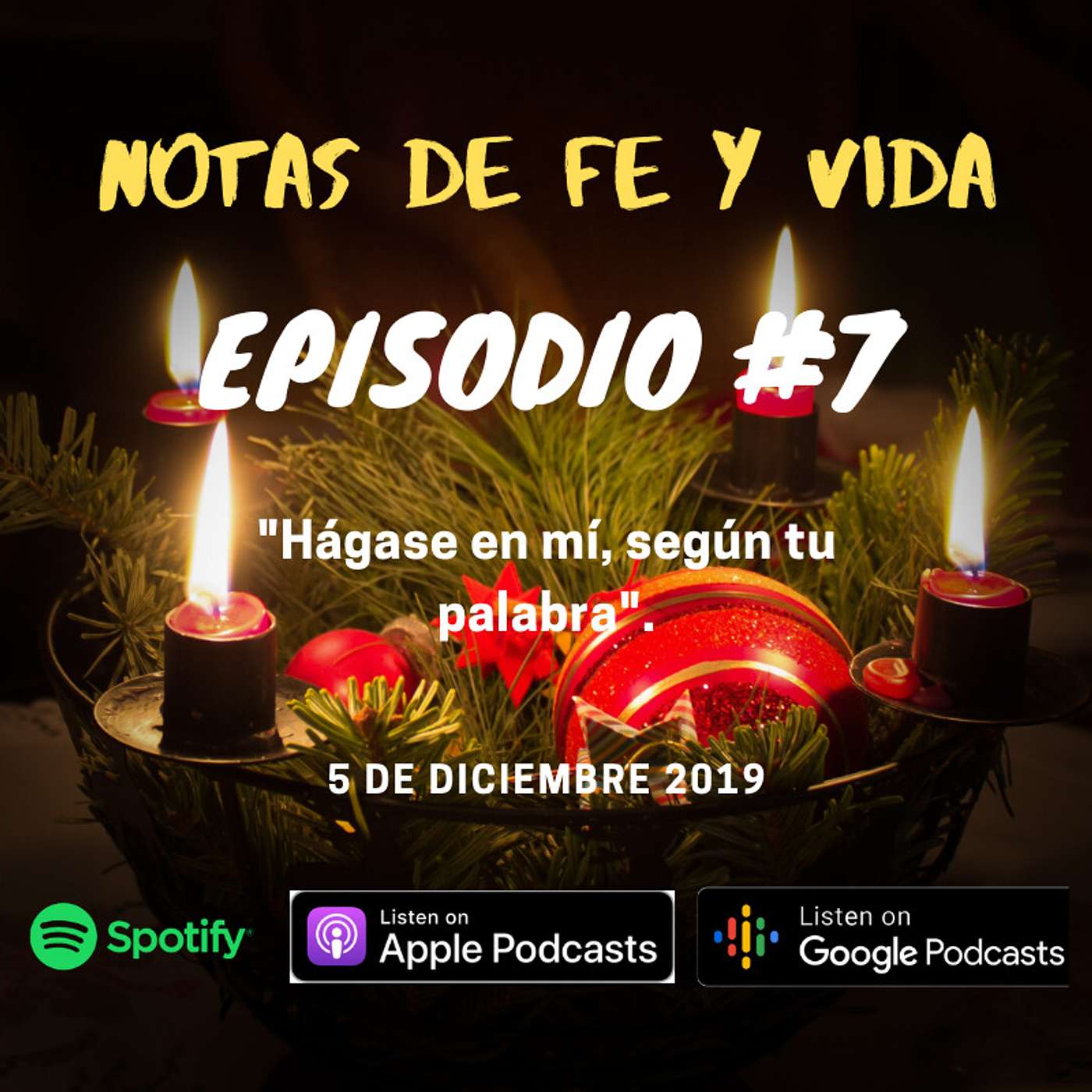 Notas de fe y vida