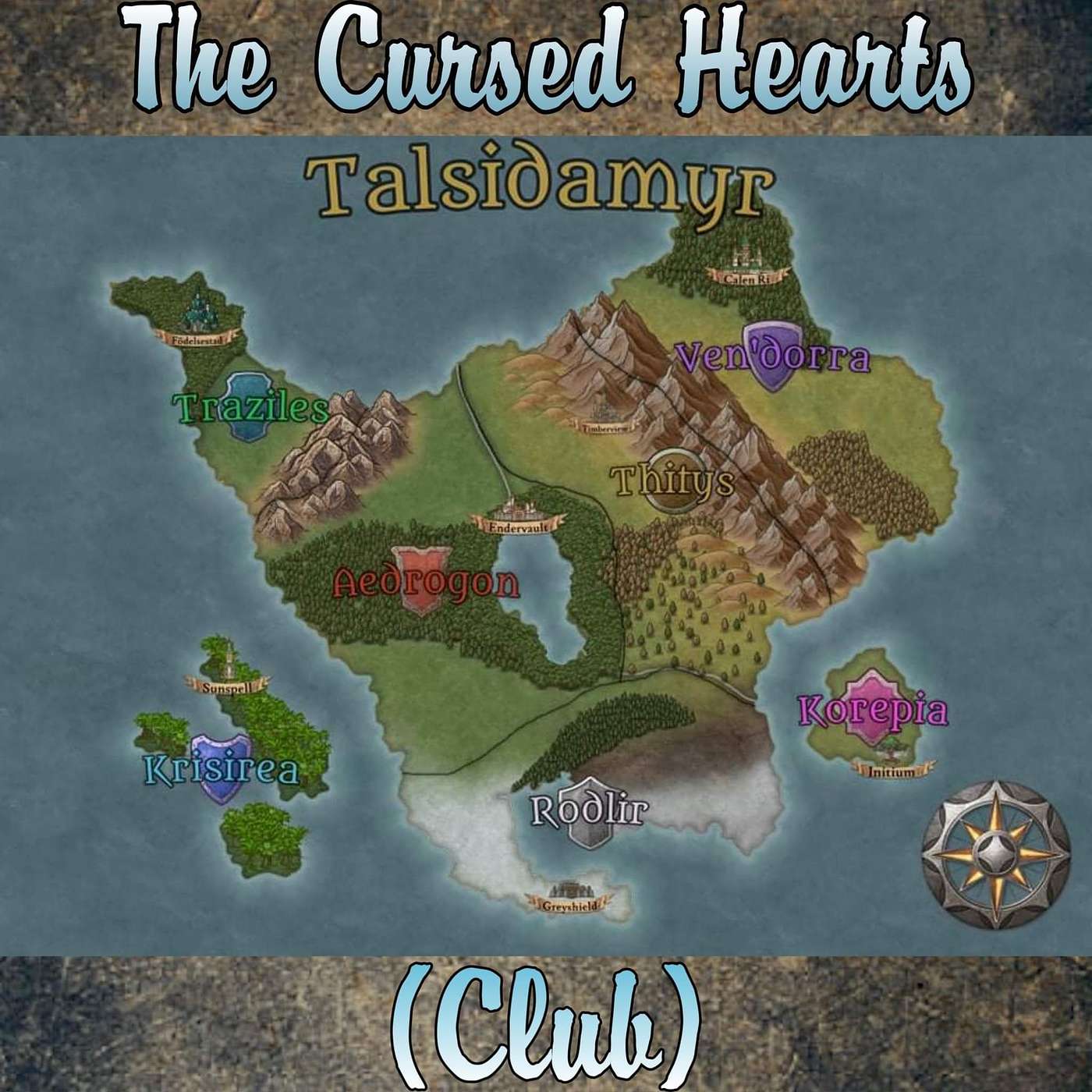 Tabletop Vanguard