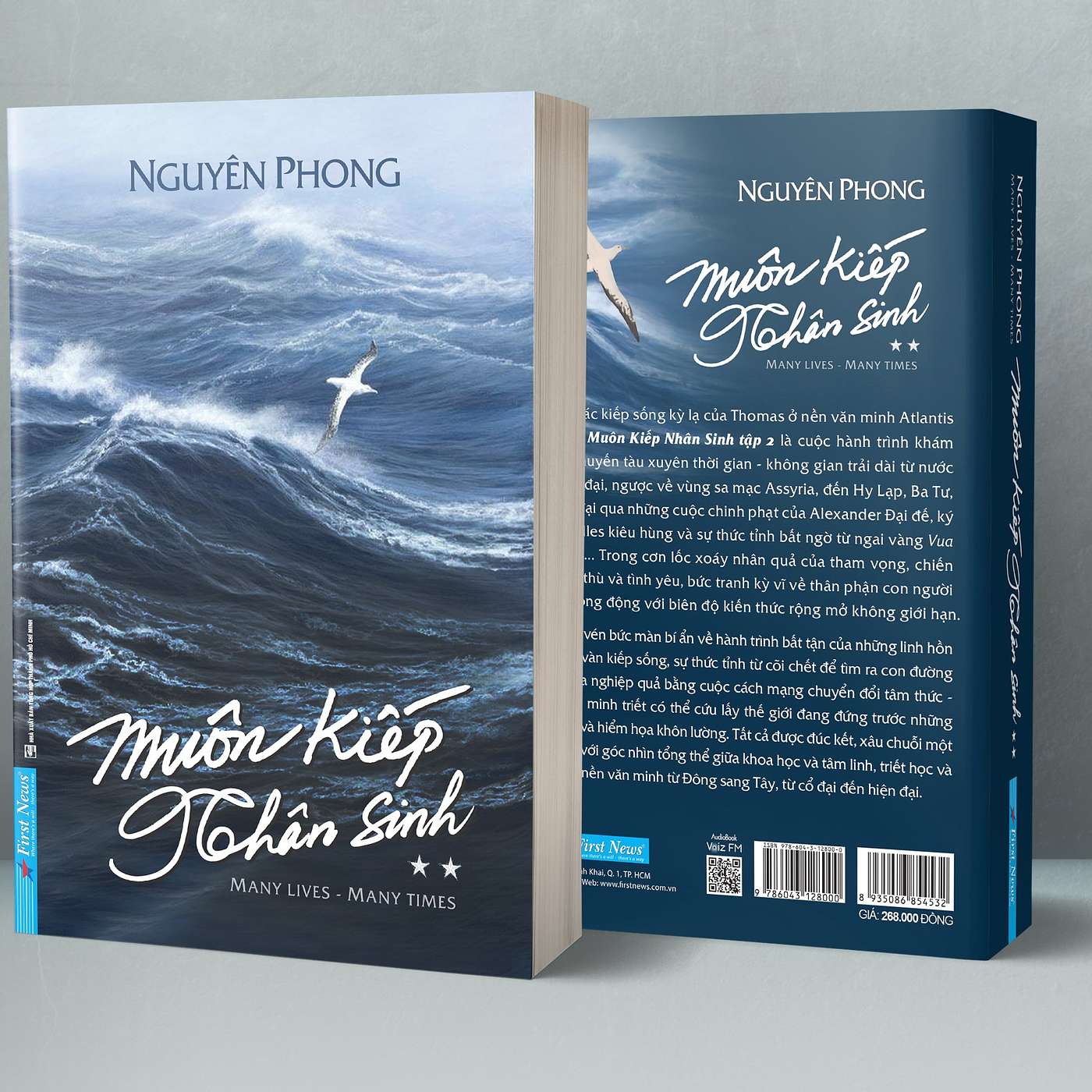 Review sách - Muôn Kiếp Nhân Sinh tập 2