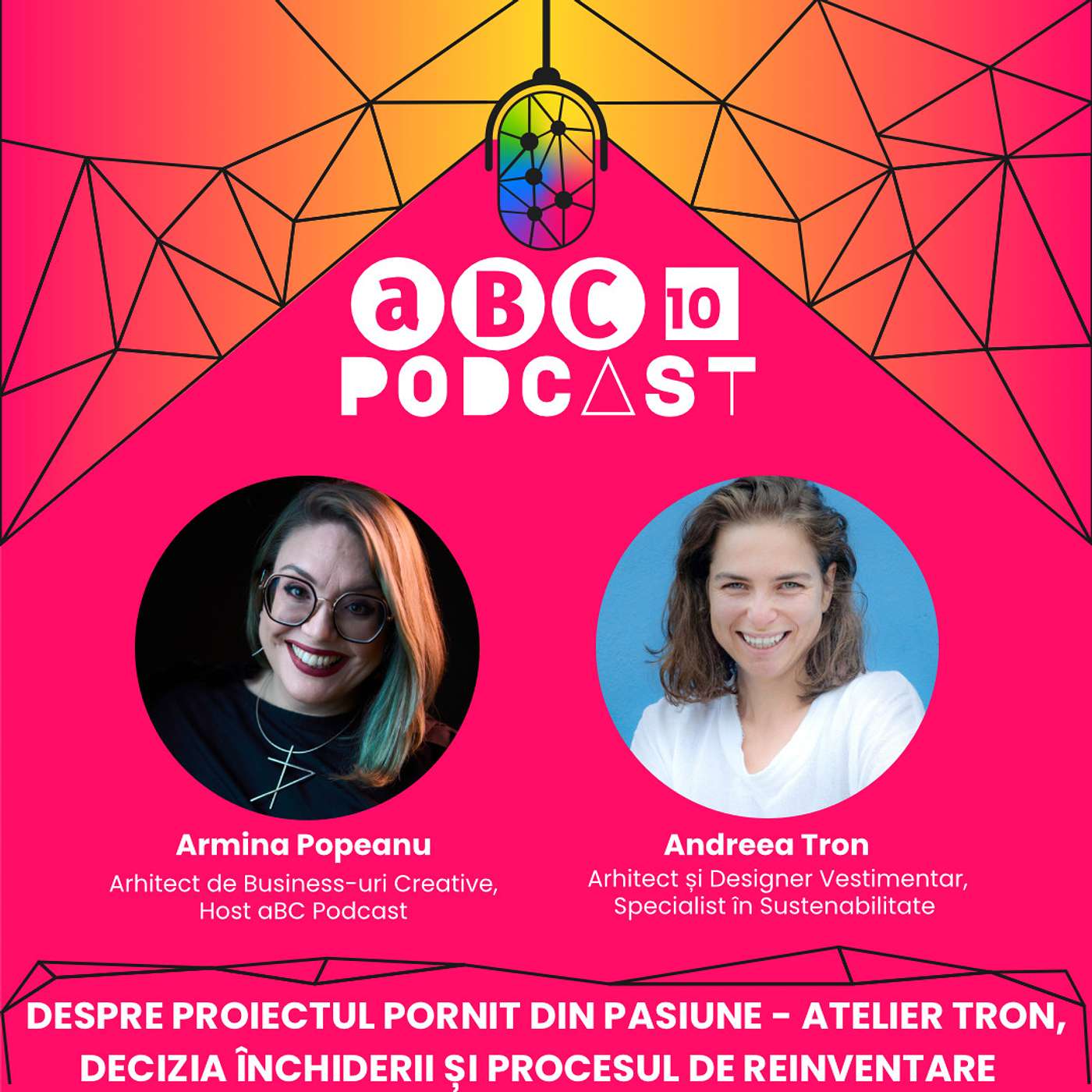 aBC Podcast - a Business of Creativity by Armina Popeanu