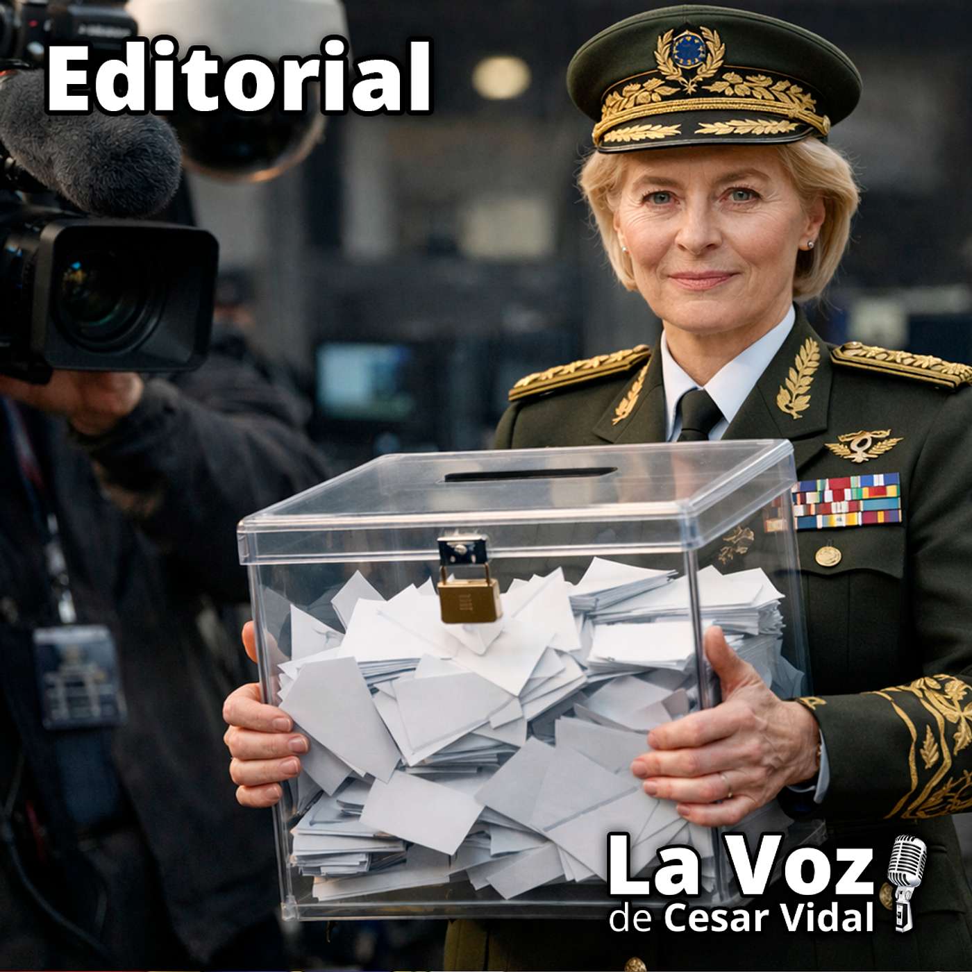 Editorial: La Cámara de Representantes de EEUU acusa a la Comisión Europea de falsear elecciones - 27/02/26