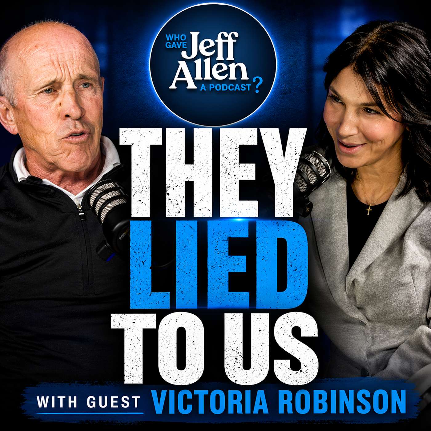 They Lied to You: Victoria Robinson’s Story