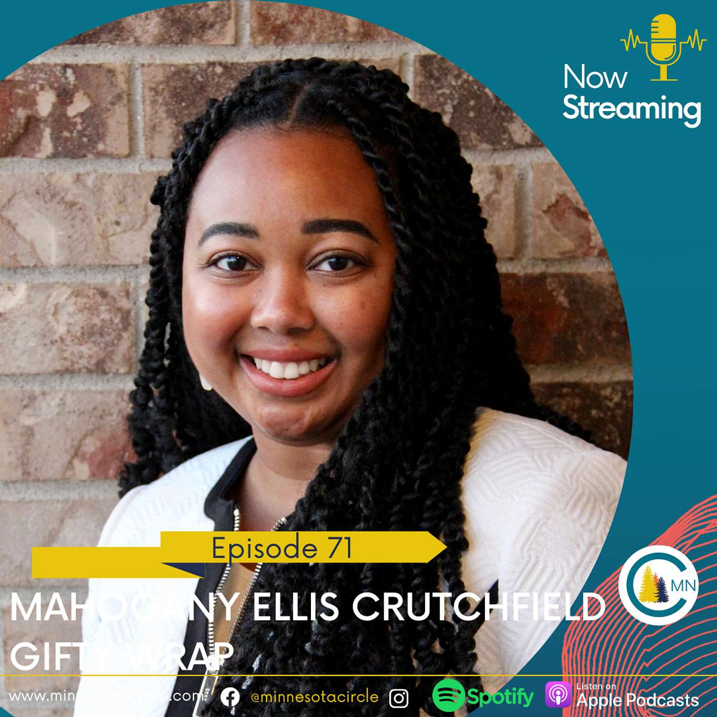 Mahogany Ellis-Crutchfield on Party and Event Planning and Why She is So Passionate About Making Sure Everyone is Represented in the Gift Giving Space.