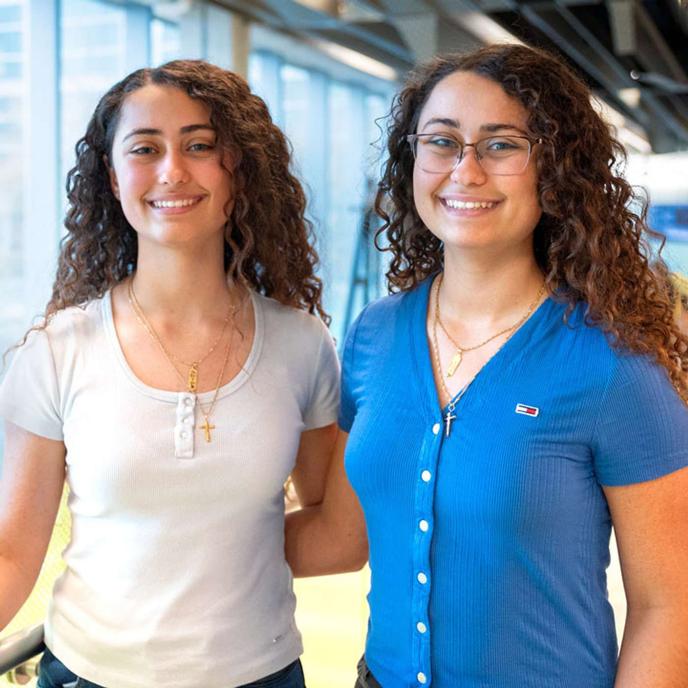 Narrated story: Unique bond powers twin mechanical engineering students