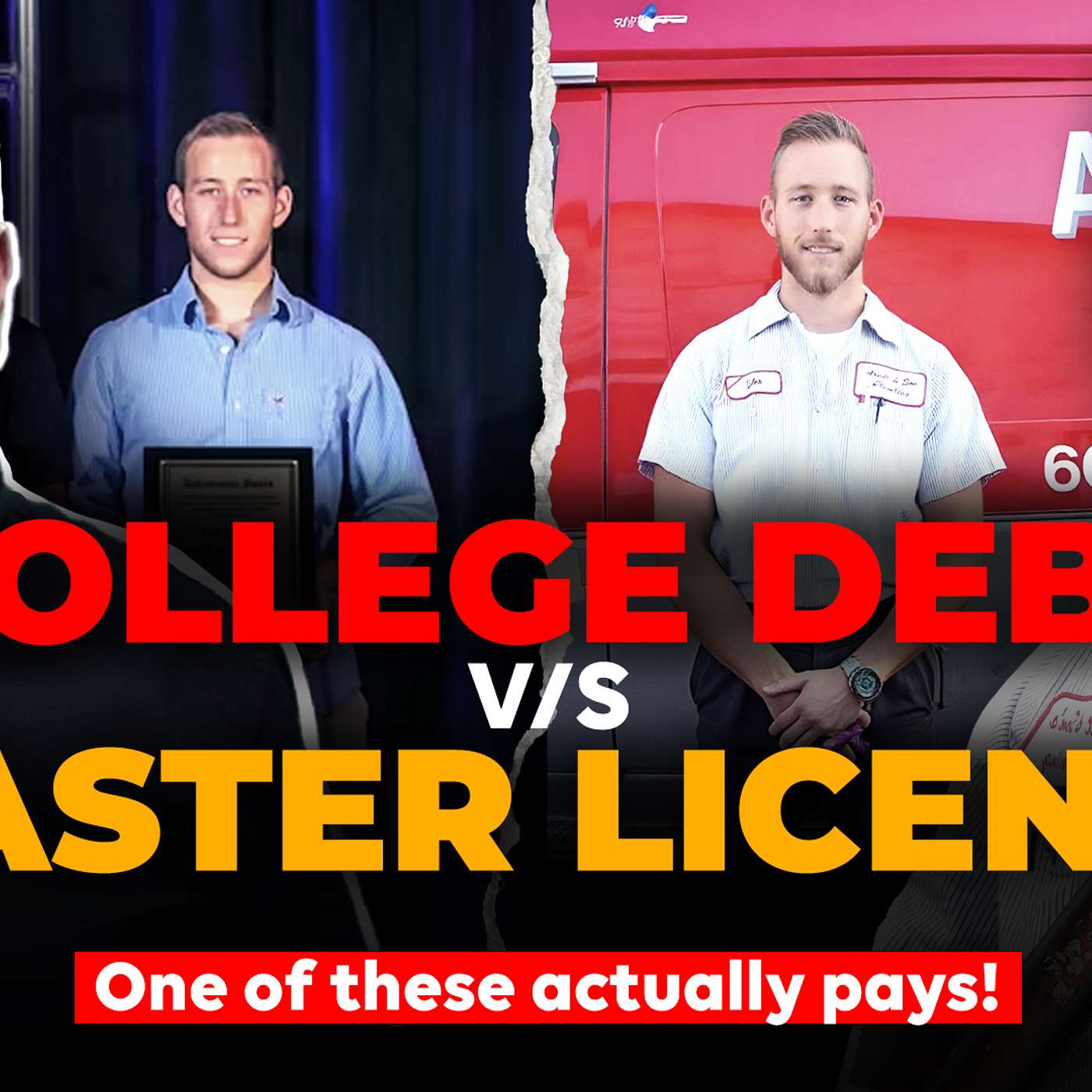 The Trade Traction Podcast with Dennis The Apprentice