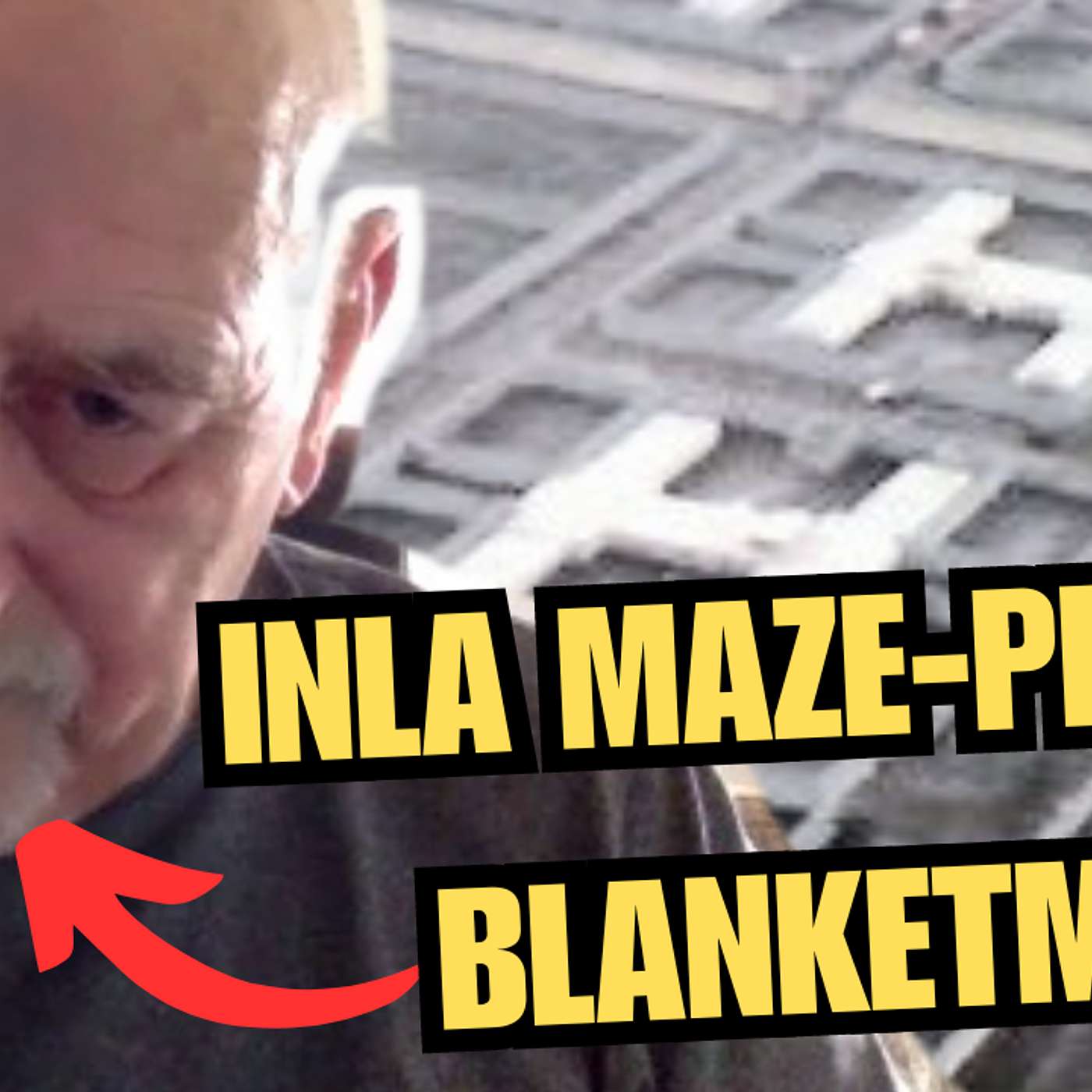 INLA BLANKETMAN Tells The Inside Story of "BLANKET" & "NO-WASH" Protest | John Nixon - Part 2