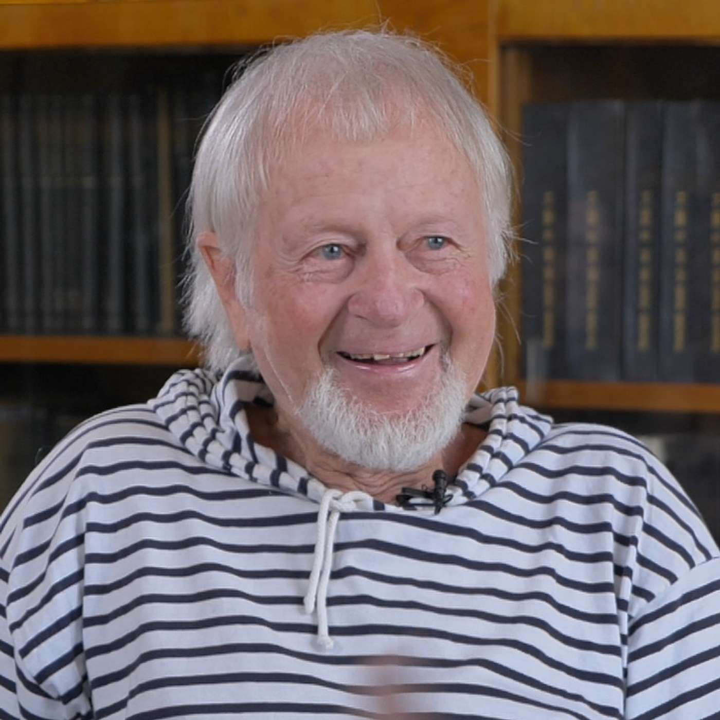 Konstruktér ponorek PAVEL GROSS: "Je zázrak, že jsem přežil."