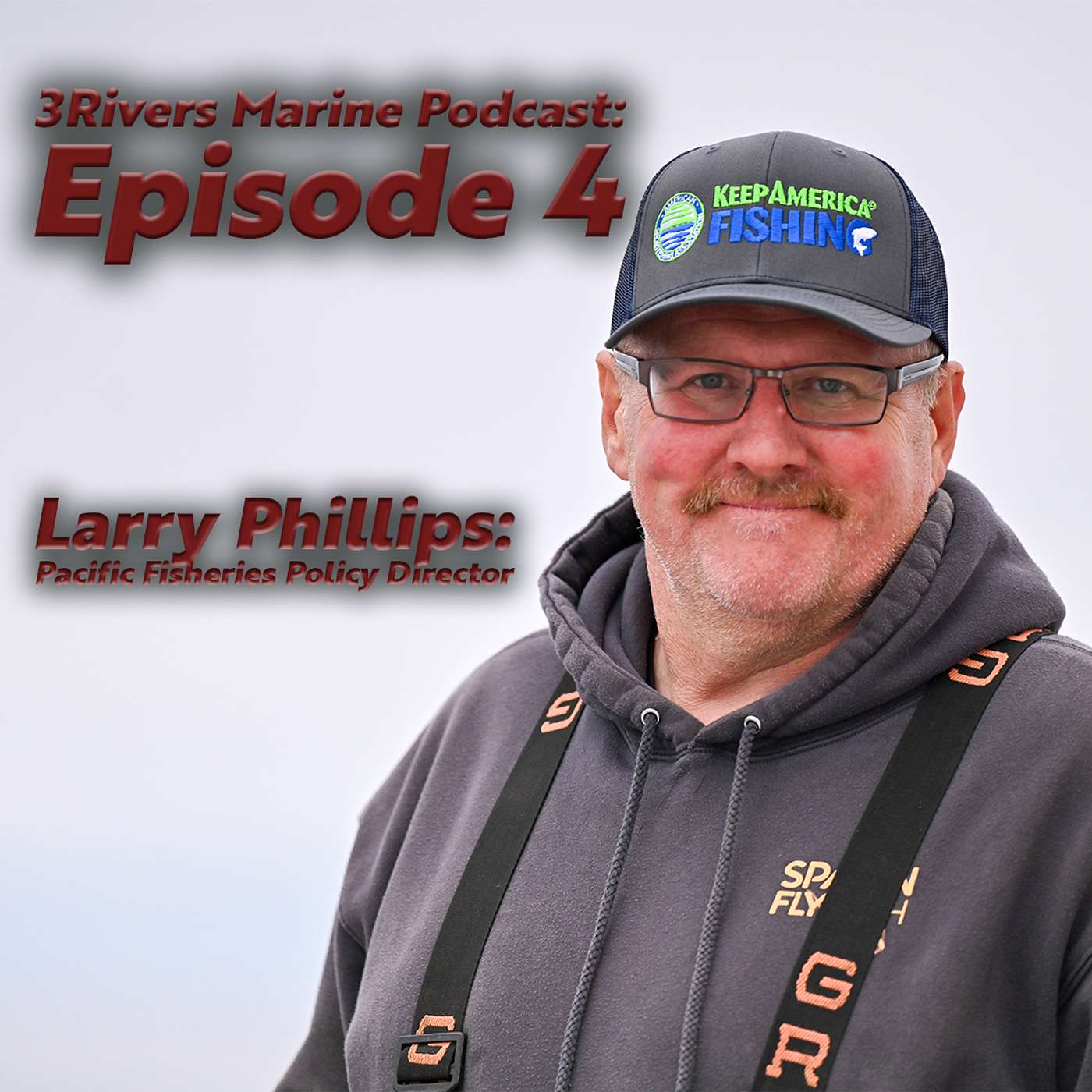 3RM Ep. 4 - Larry Phillips: What's the ASA Anyway?