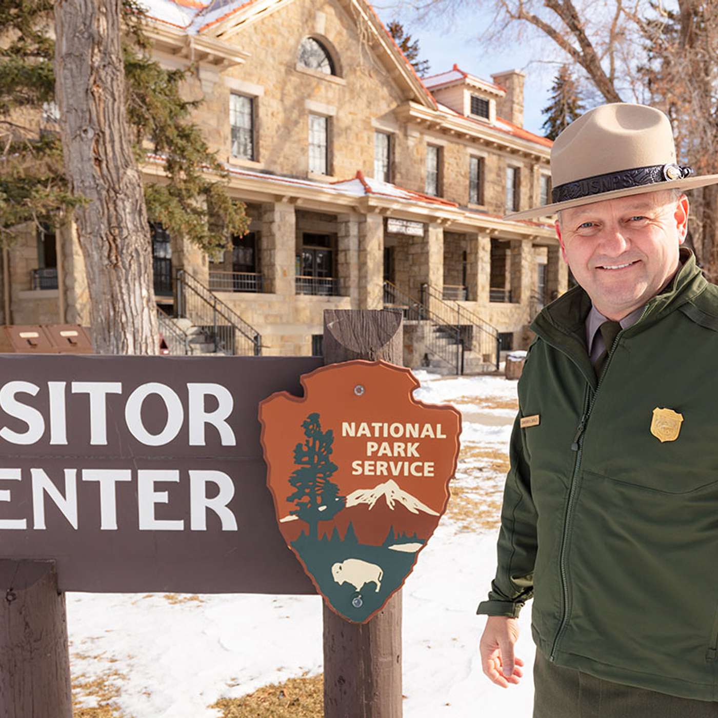 Managing Yellowstone National Park with Superintendent Cam Sholly