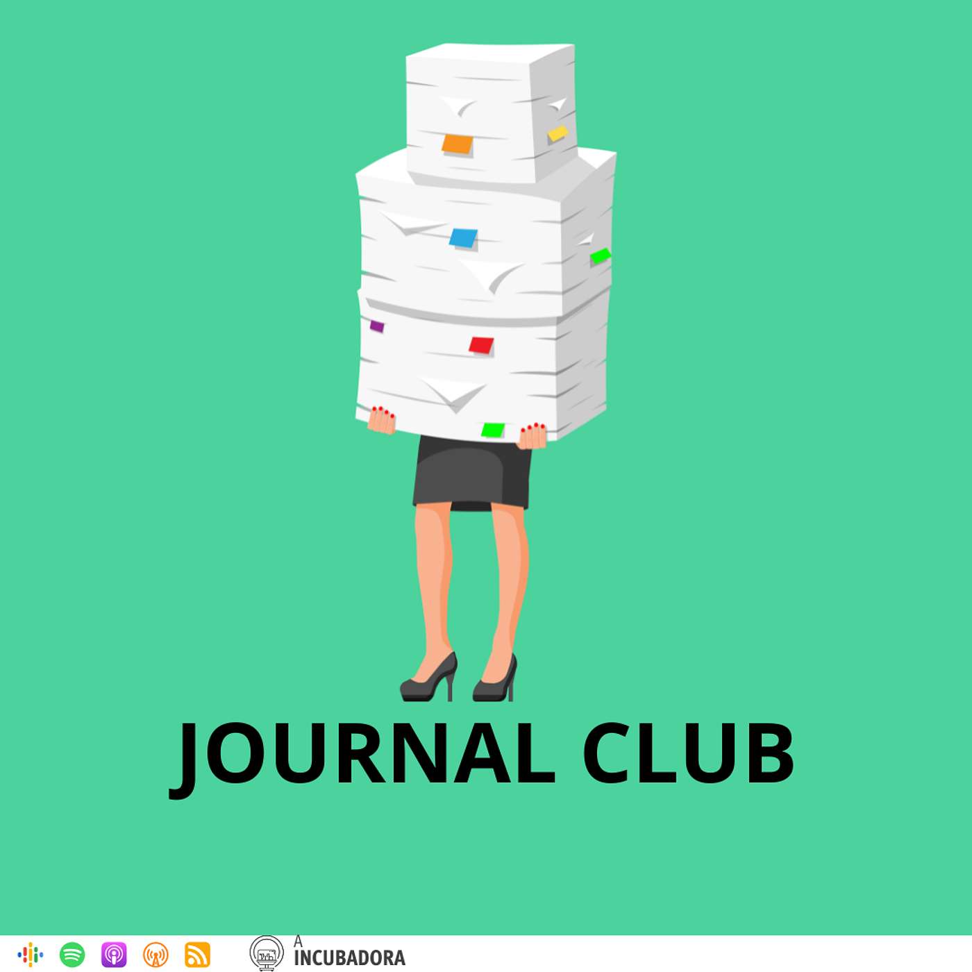 #045 - Episódio 45: Journal Club 29