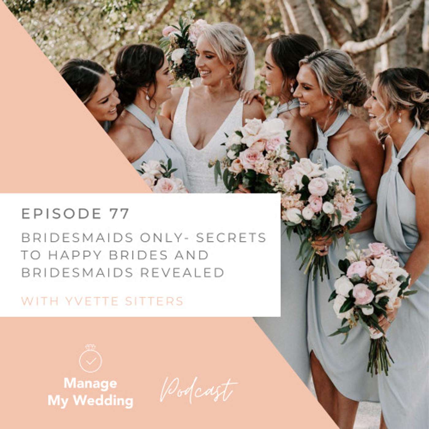 Bridesmaid dresses | 5 tips to keep everyone happy MMW 77