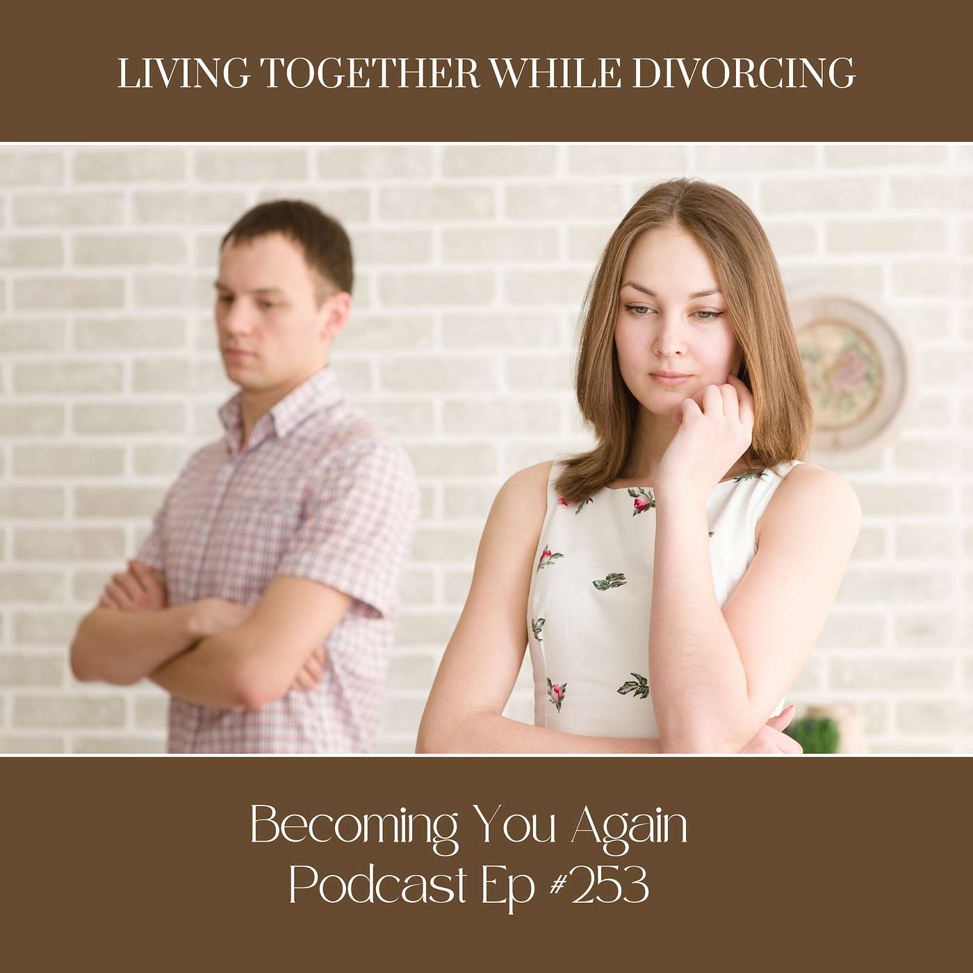 Living Together While Divorcing