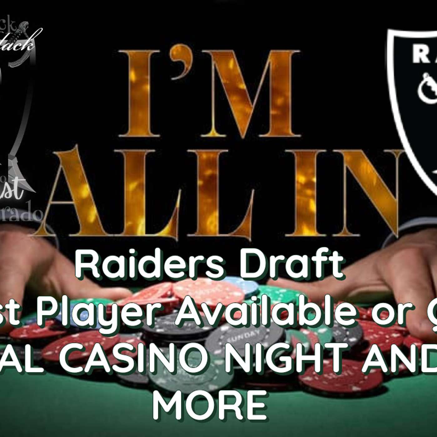 Silver And Black Radio Podcast