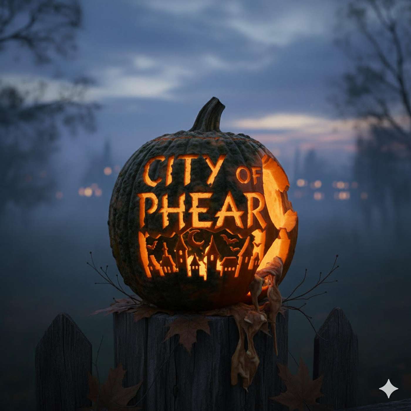 City of Phear - Episode 12 - The Samhain Hangover episode artwork