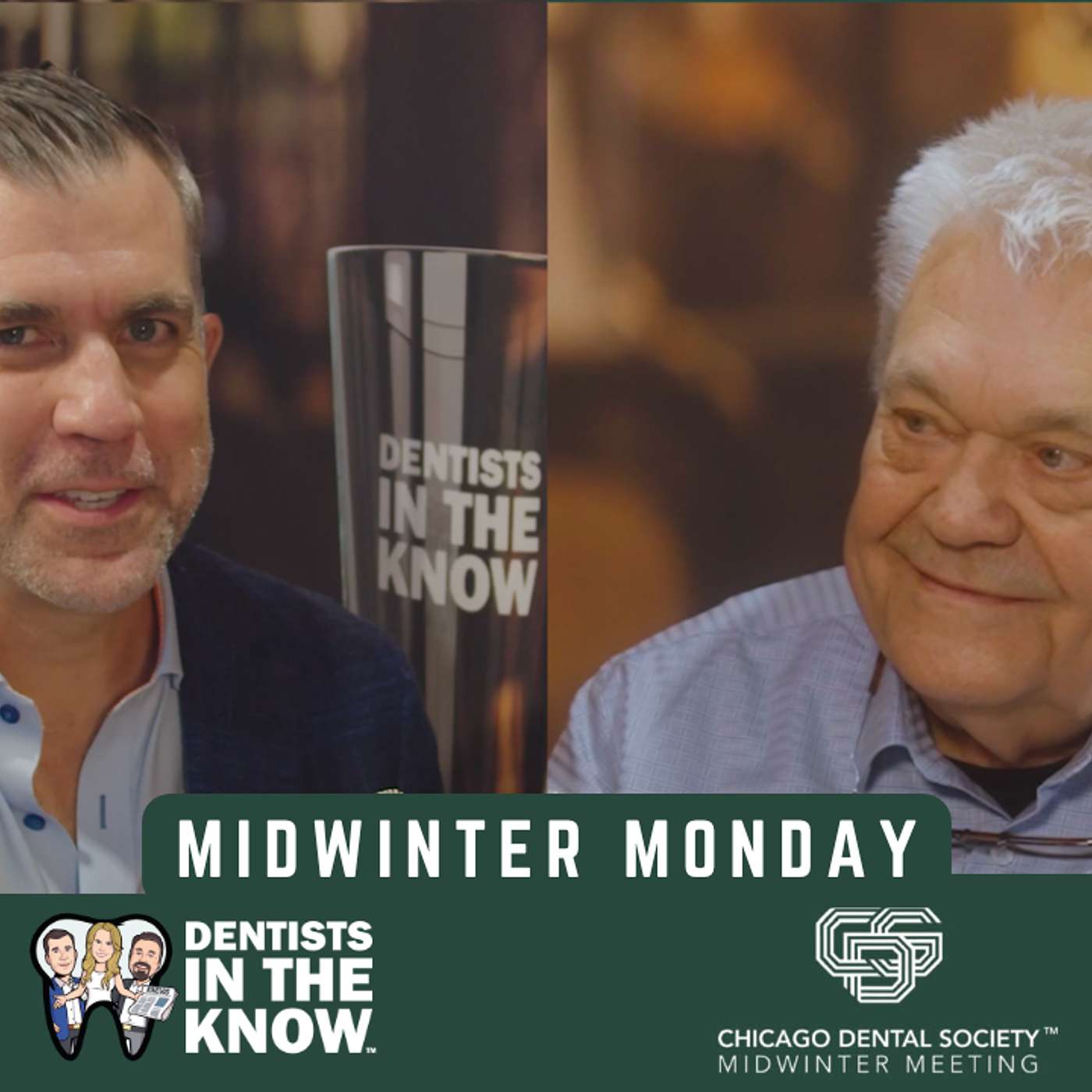 The Value of Conservative Dentistry with Dr. George Grayson at Chicago Midwinter