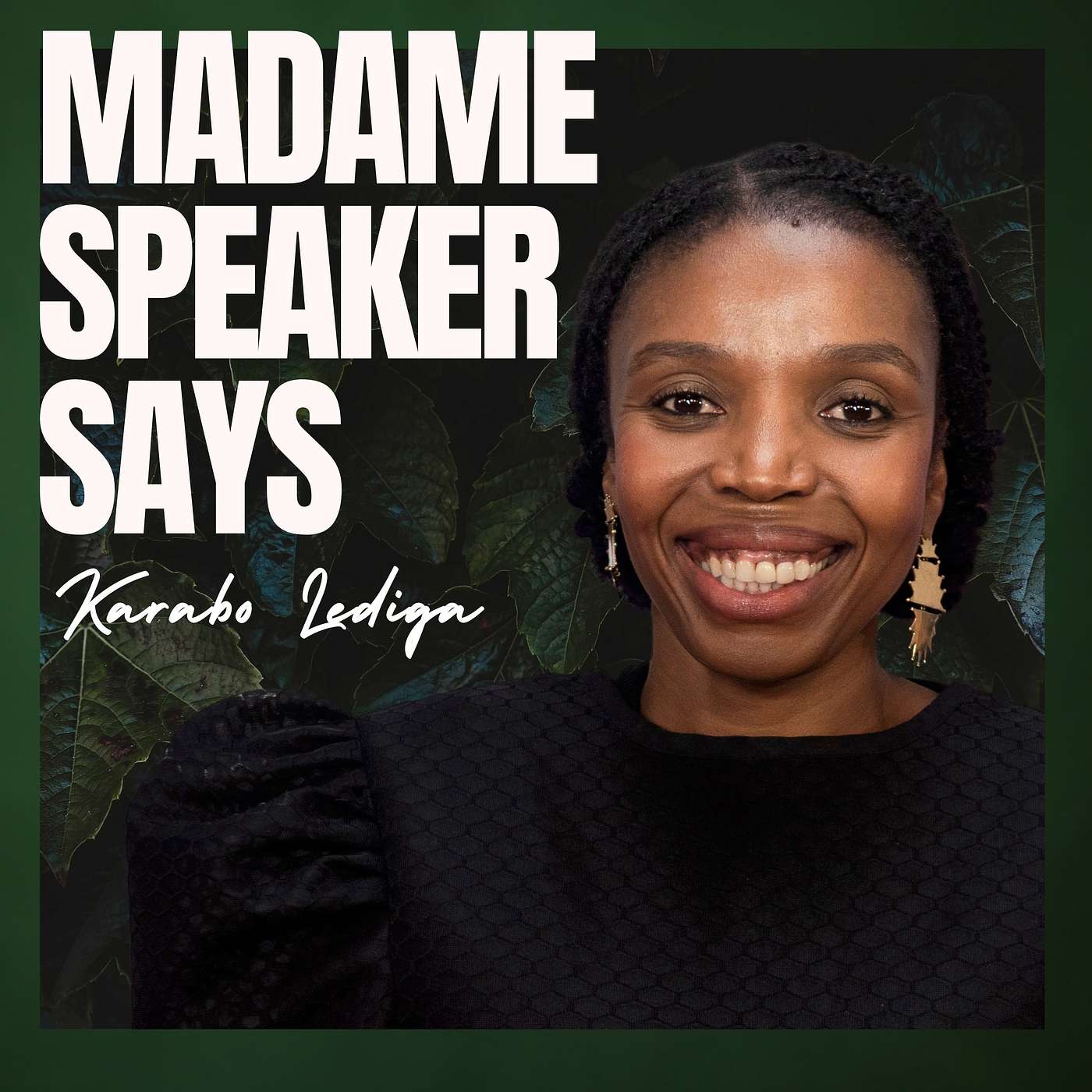 Breaking Into Global Cinema with Karabo Lediga - BONUS Episode