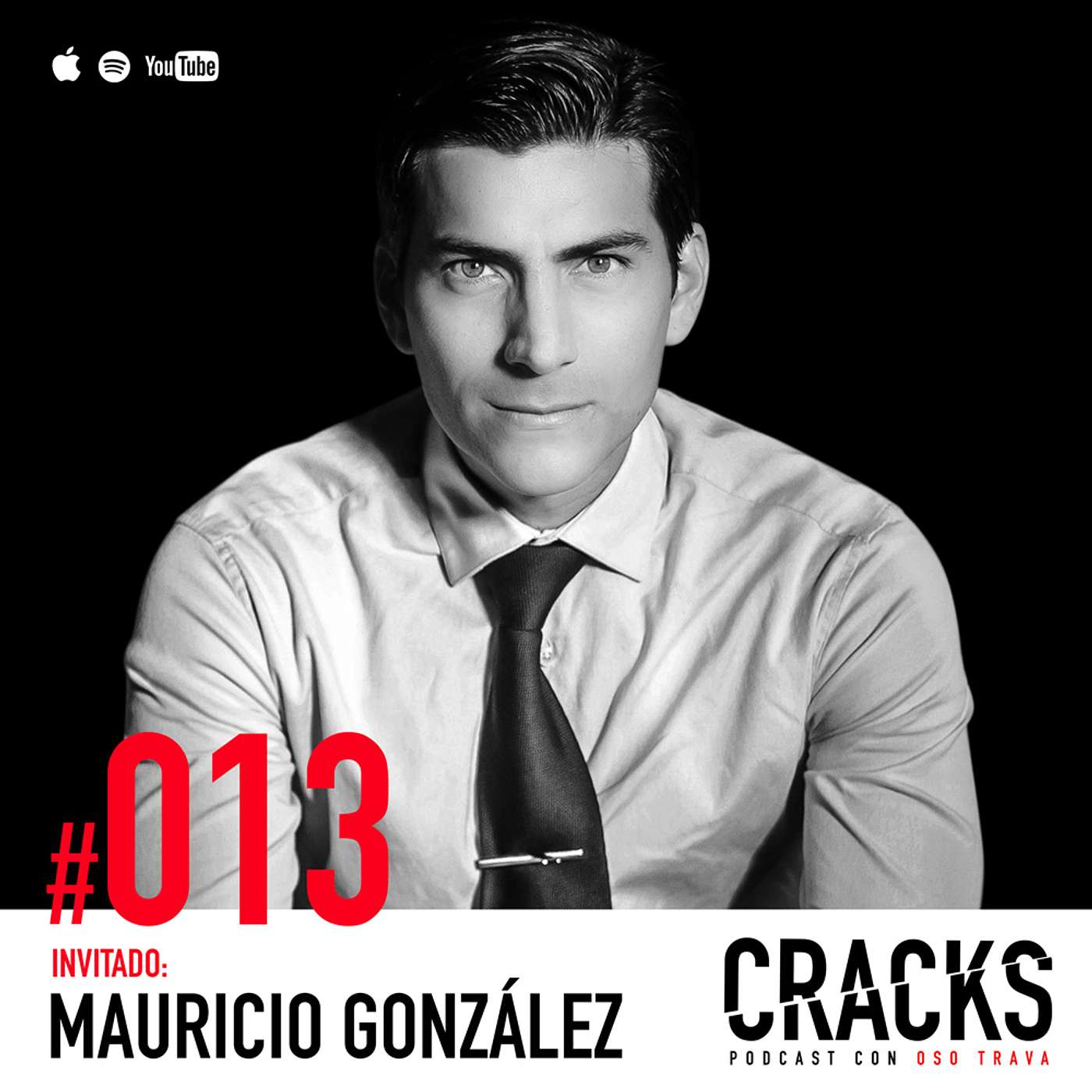 Cracks Podcast con Oso Trava