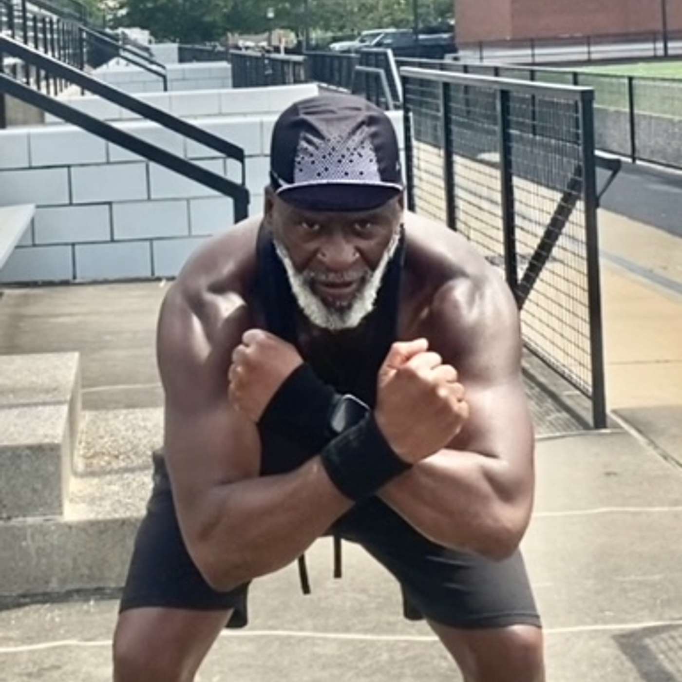 The Importance of Mindset to Achieve Fitness Goals - Chauncey "The Trainer" Whitehead The Importance of Mindset to Achieve Fitness Goals - Chauncey "The Trainer" Whitehead