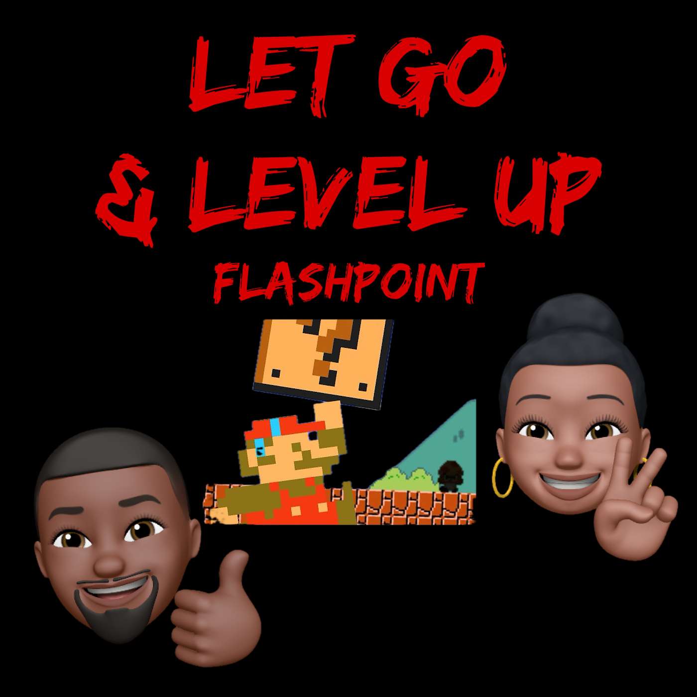 Let Go & Level Up Let Go & Level Up