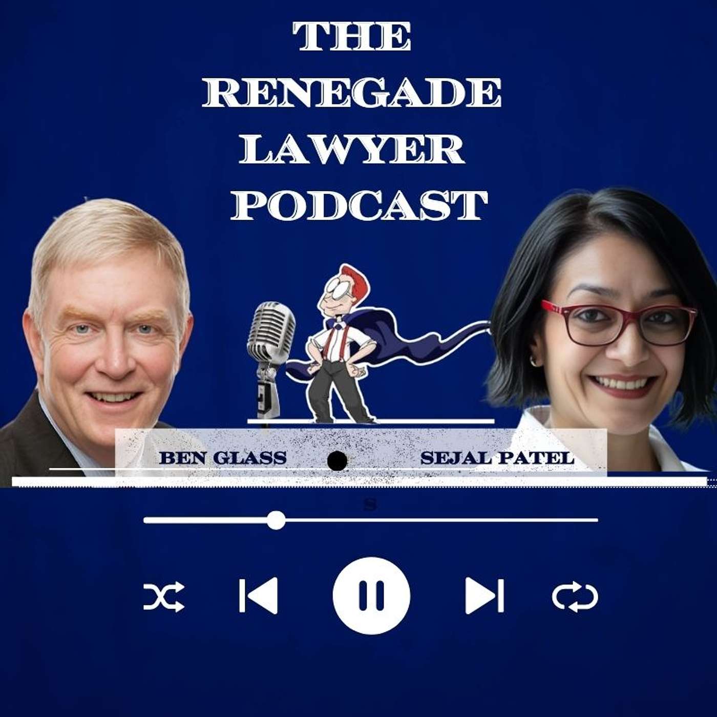 Ep. 191 – Rainmaker Unleashed: Relationship Marketing, Trust, and the New Rules of Big Law Ep. 191 – Rainmaker Unleashed: Relationship Marketing, Trust, and the New Rules of Big Law