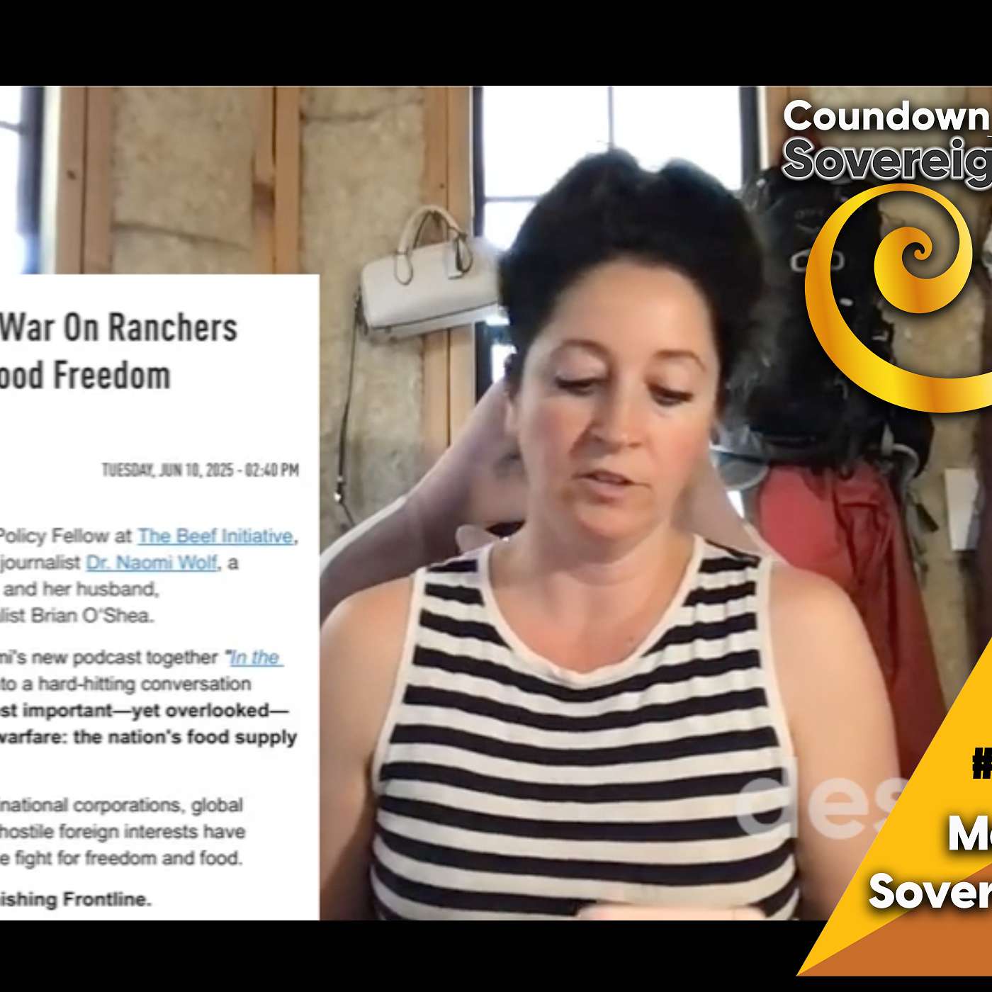Countdown to Sovereignty