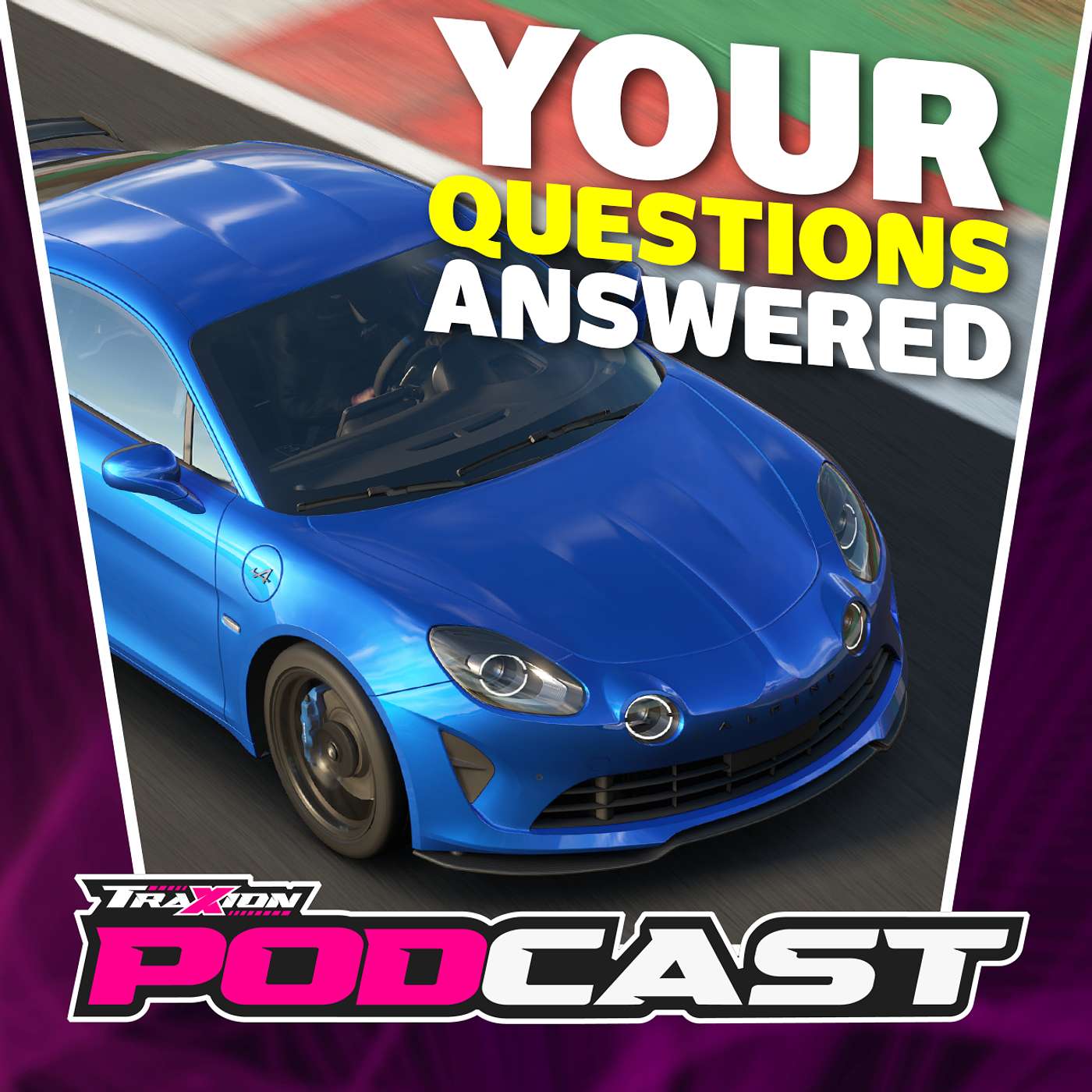 The Traxion Sim Racing Podcast