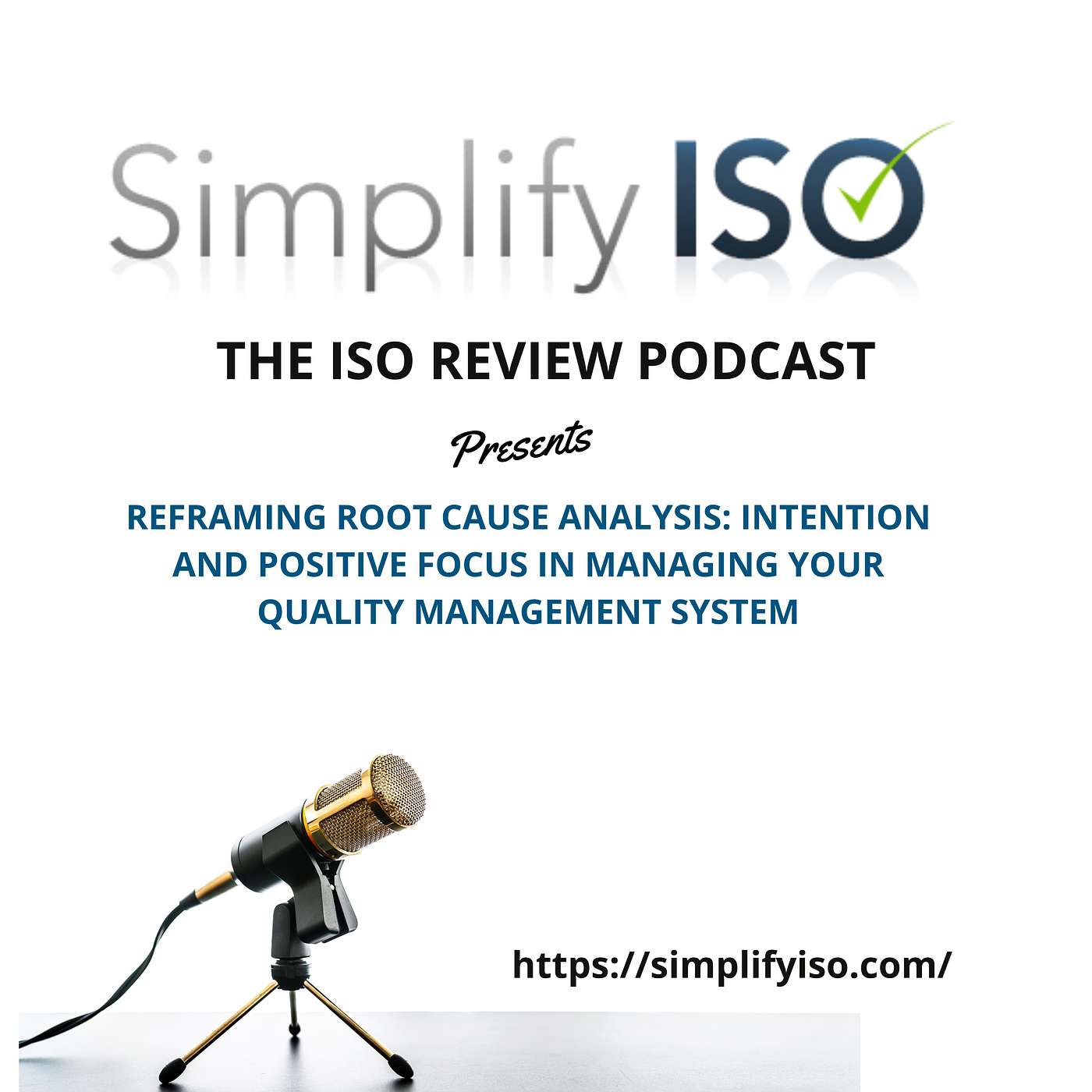 The ISO Review Podcast