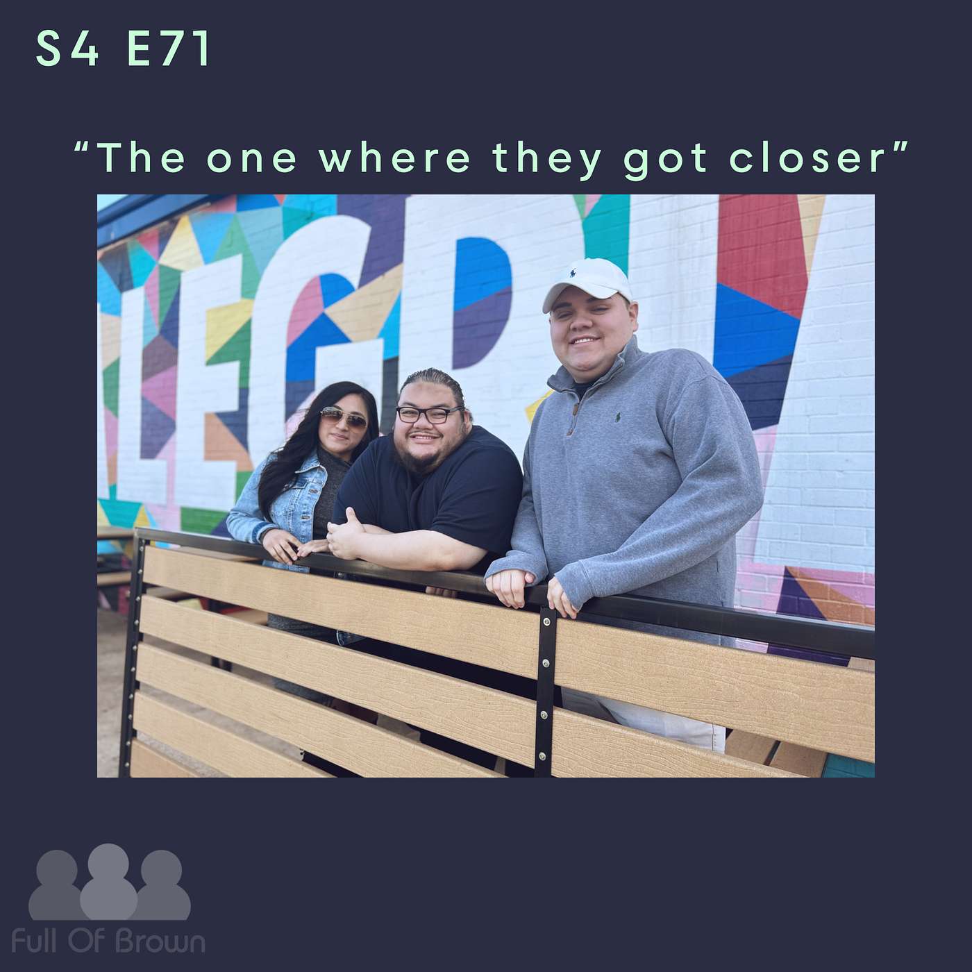 S4 E71: The One Where They Got Closer