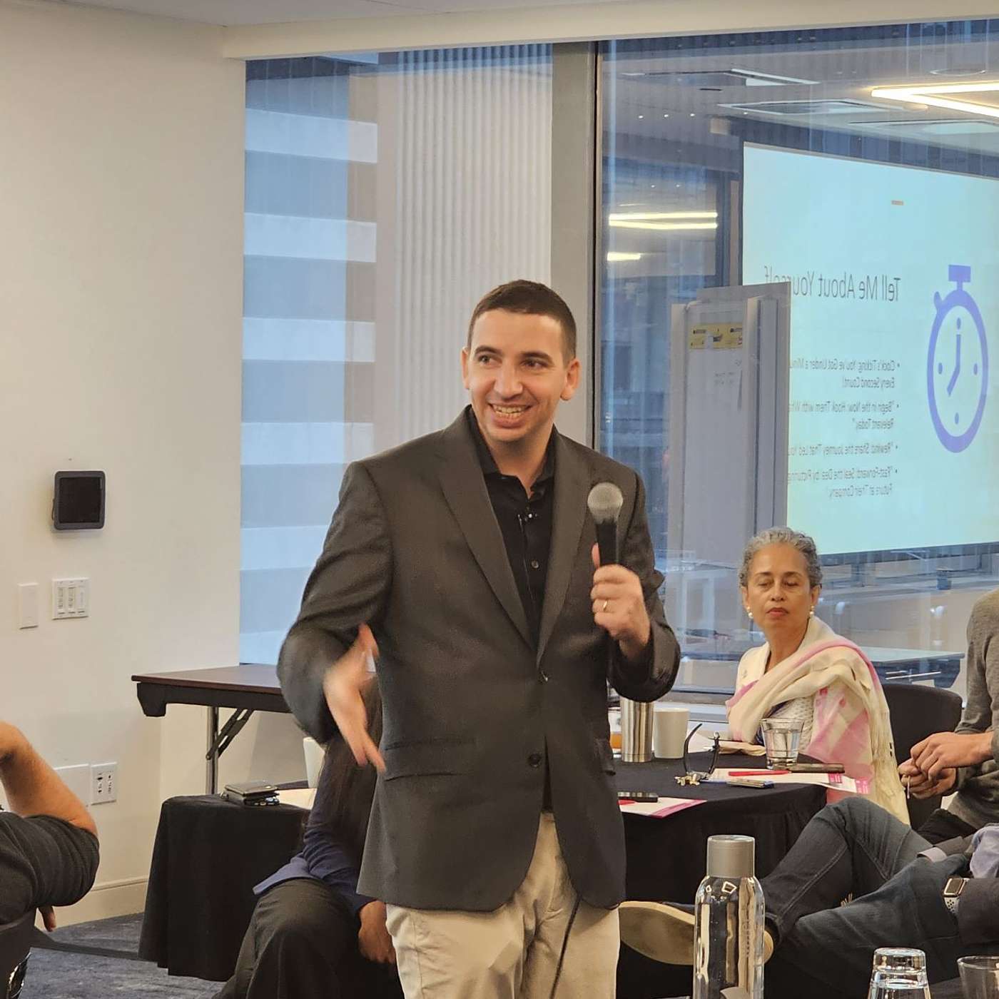 Dr. Jeremy Gartner on Strategic Networking and Career Acceleration