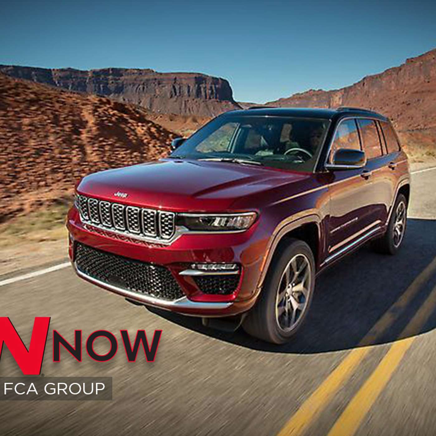 Listen: Grand Cherokees Get Stop Sale After Defective Electronics