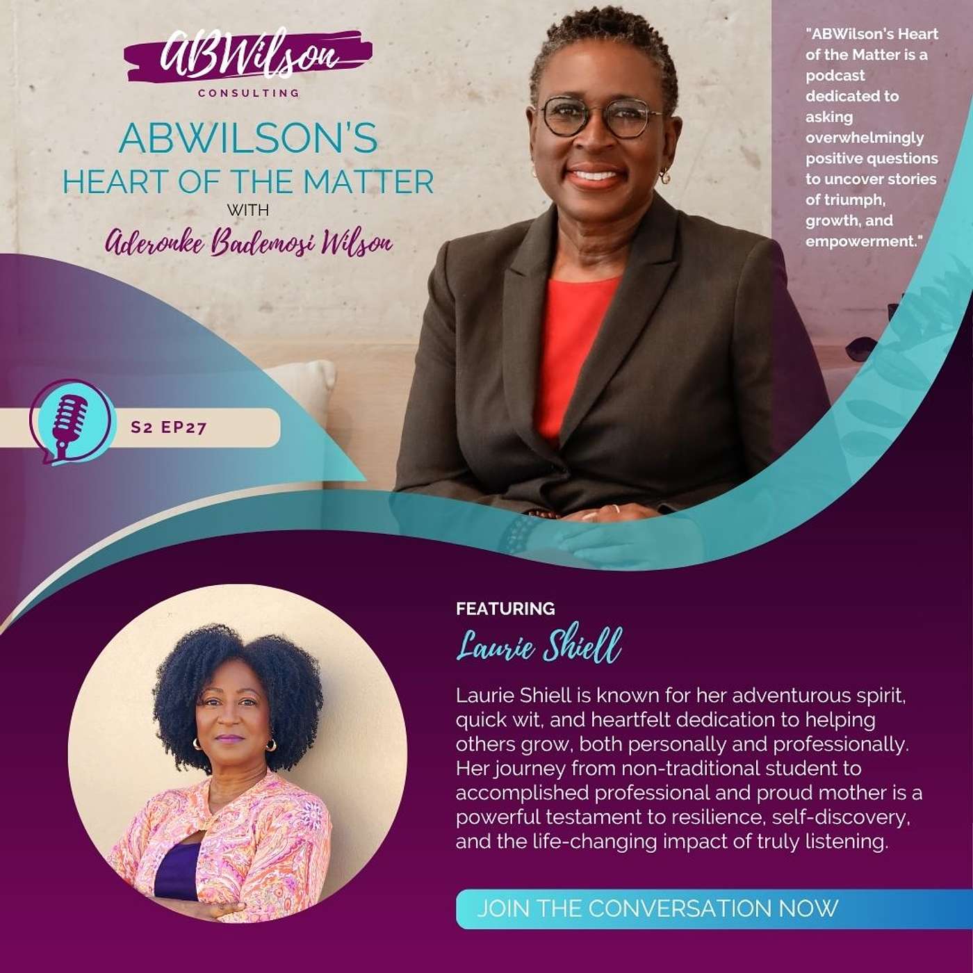 ABWilson\'s Heart of the Matter