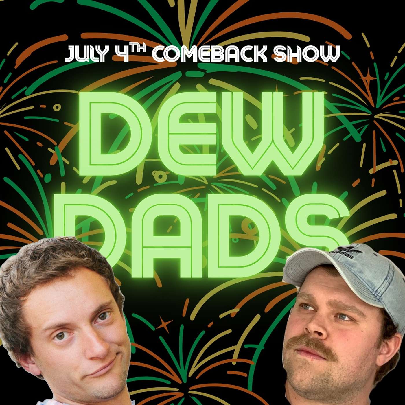 WE ARE BACK! July 4th Comeback Show