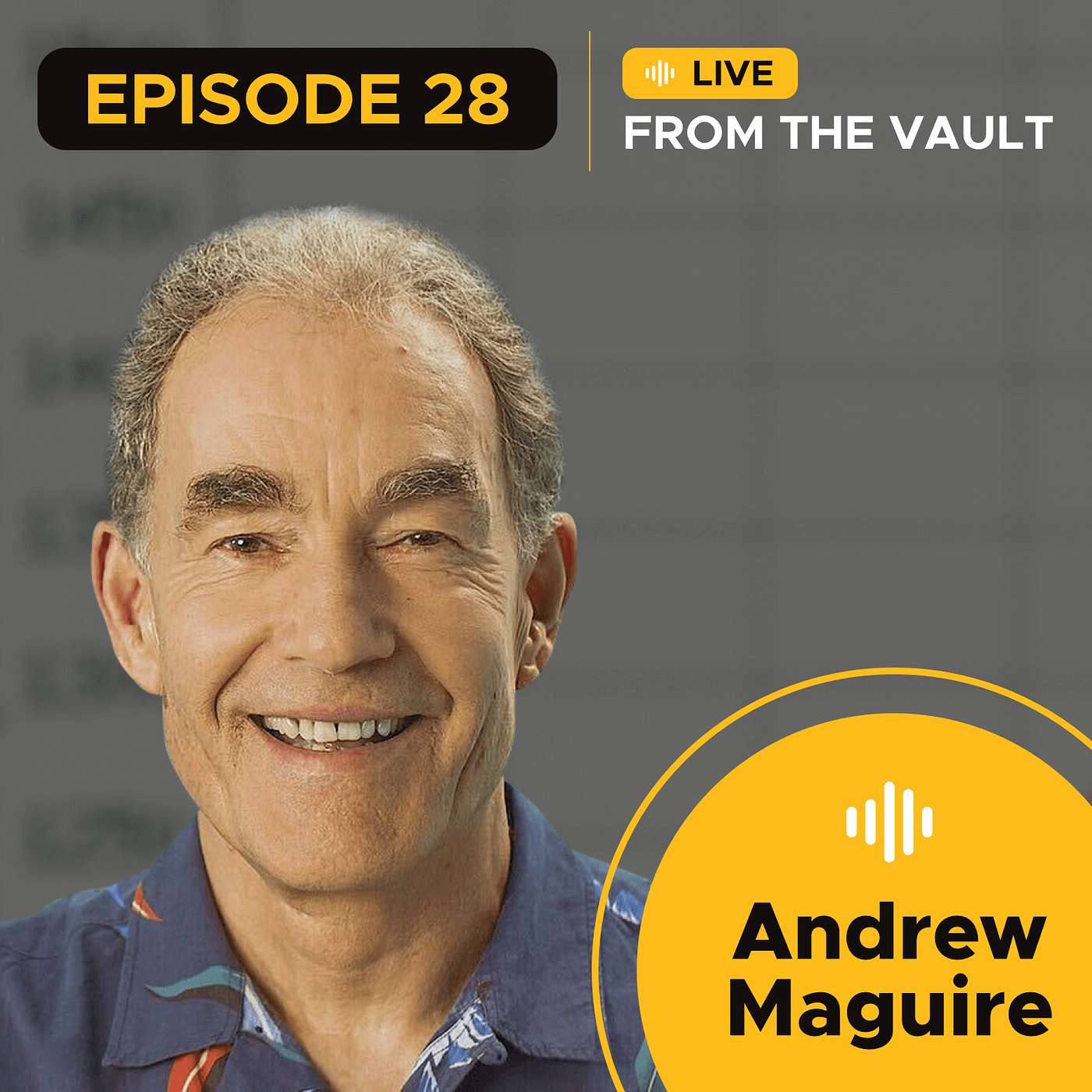 Ep. 28 Live from the Vault: Gold and Silver market analysis 2021 - A look ahead to Q1 and Q2