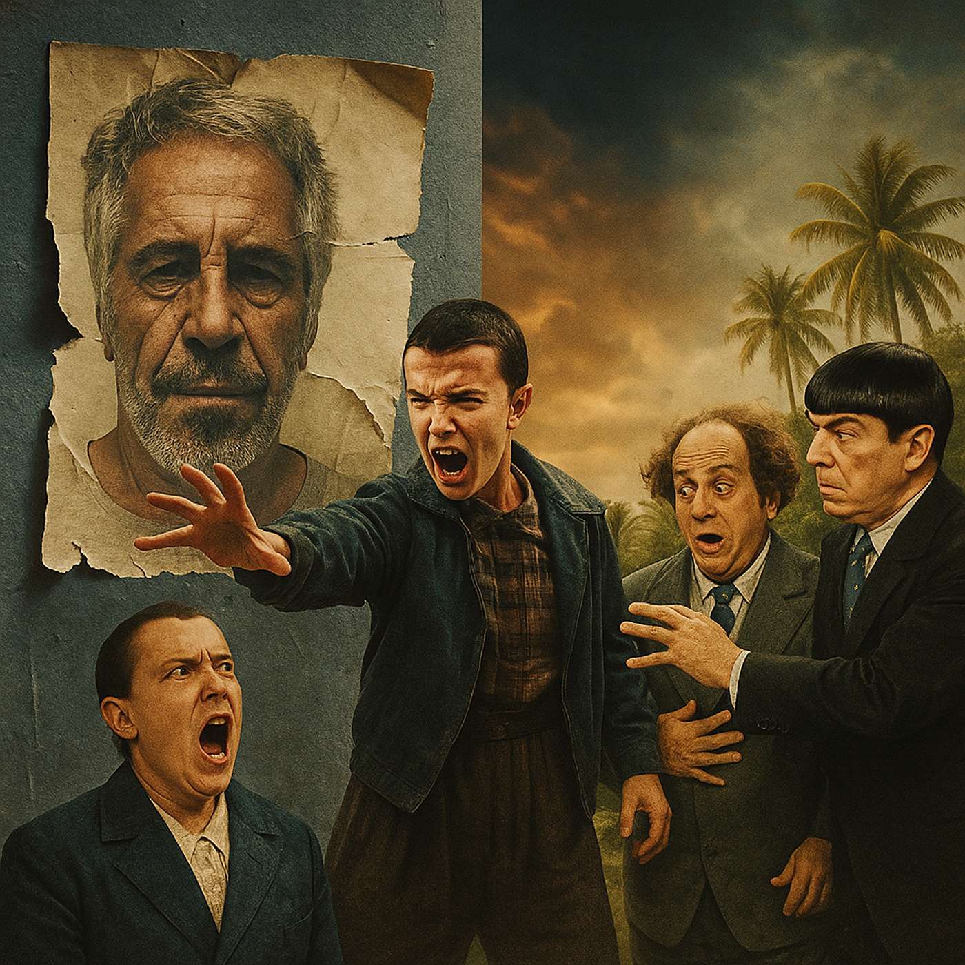 The Brothers Camper S04-08 - The Island, The Upside Down & The Eye-Poke Heard ’Round the World episode artwork