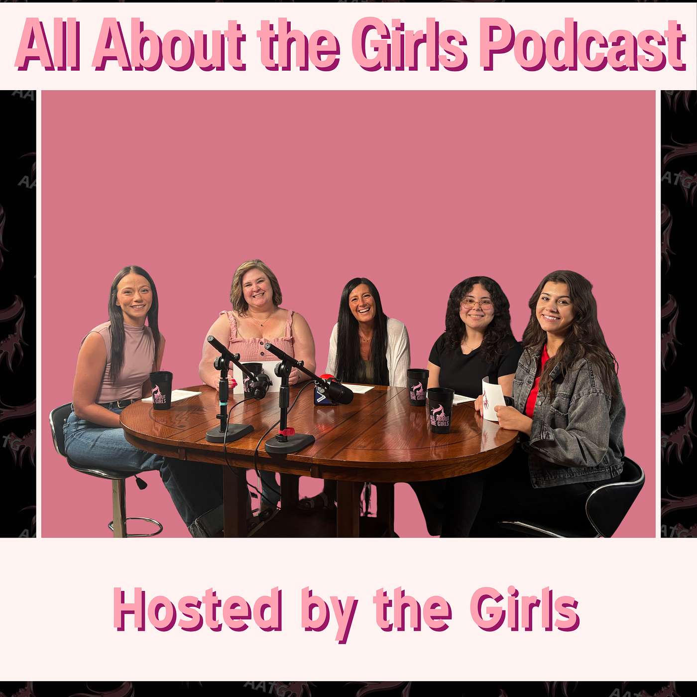 All About the Girls Hosted by the Girls episode artwork