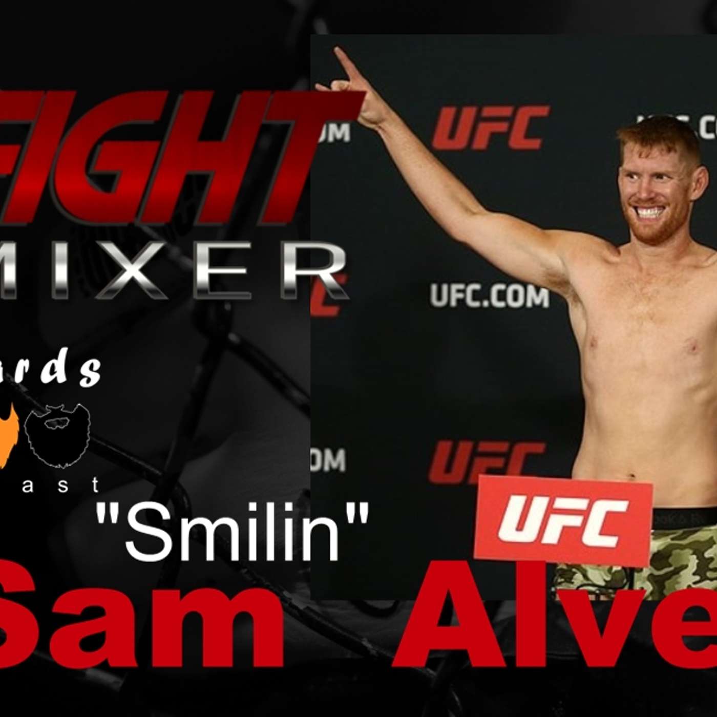 Sam  Smile N  Alvey and Jet Ray King 05-30-2020