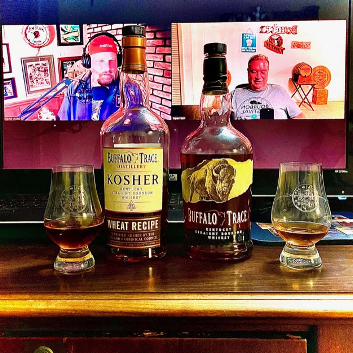 The Scotchy Bourbon Boys
