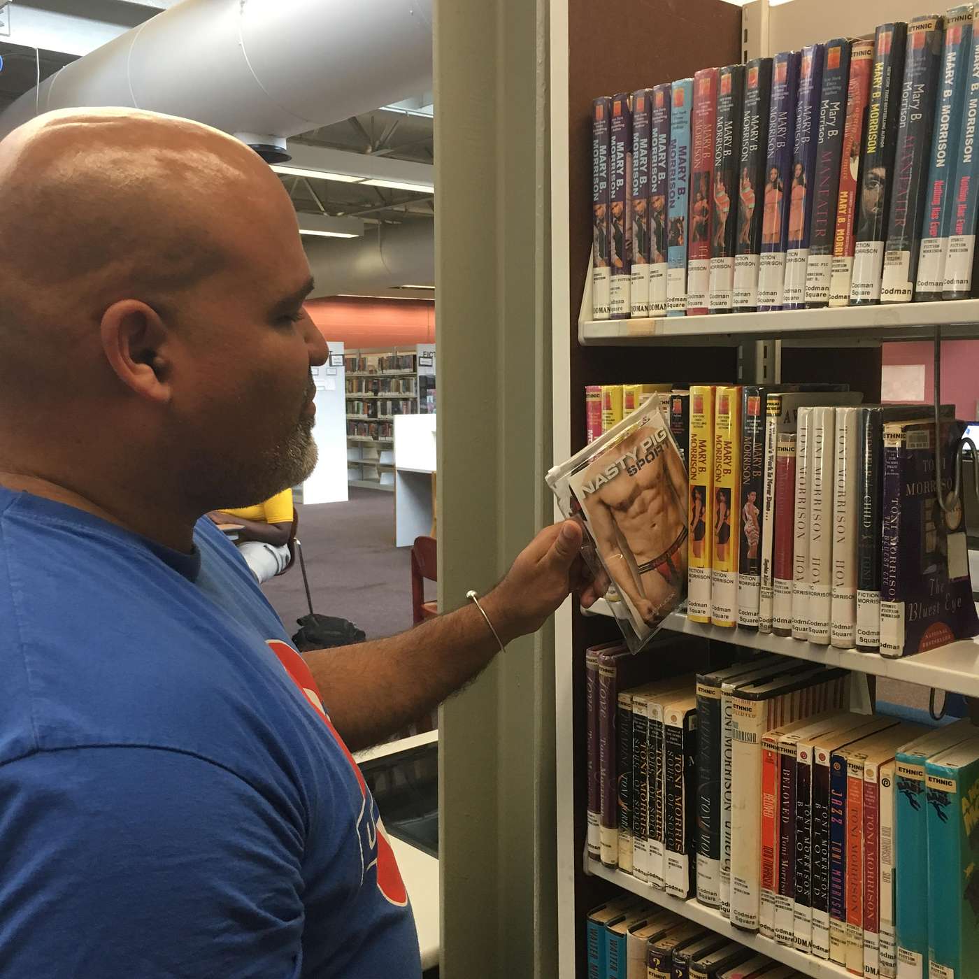 Episode 2: Raúl and Hanky Code