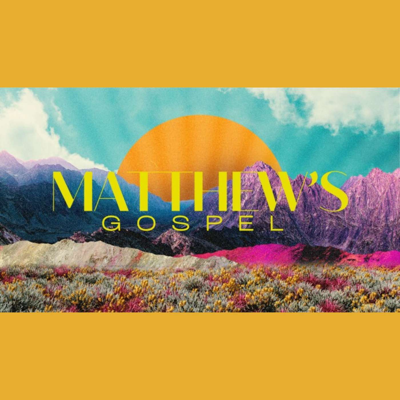 Matthew's Gospel | Ten Virgins
