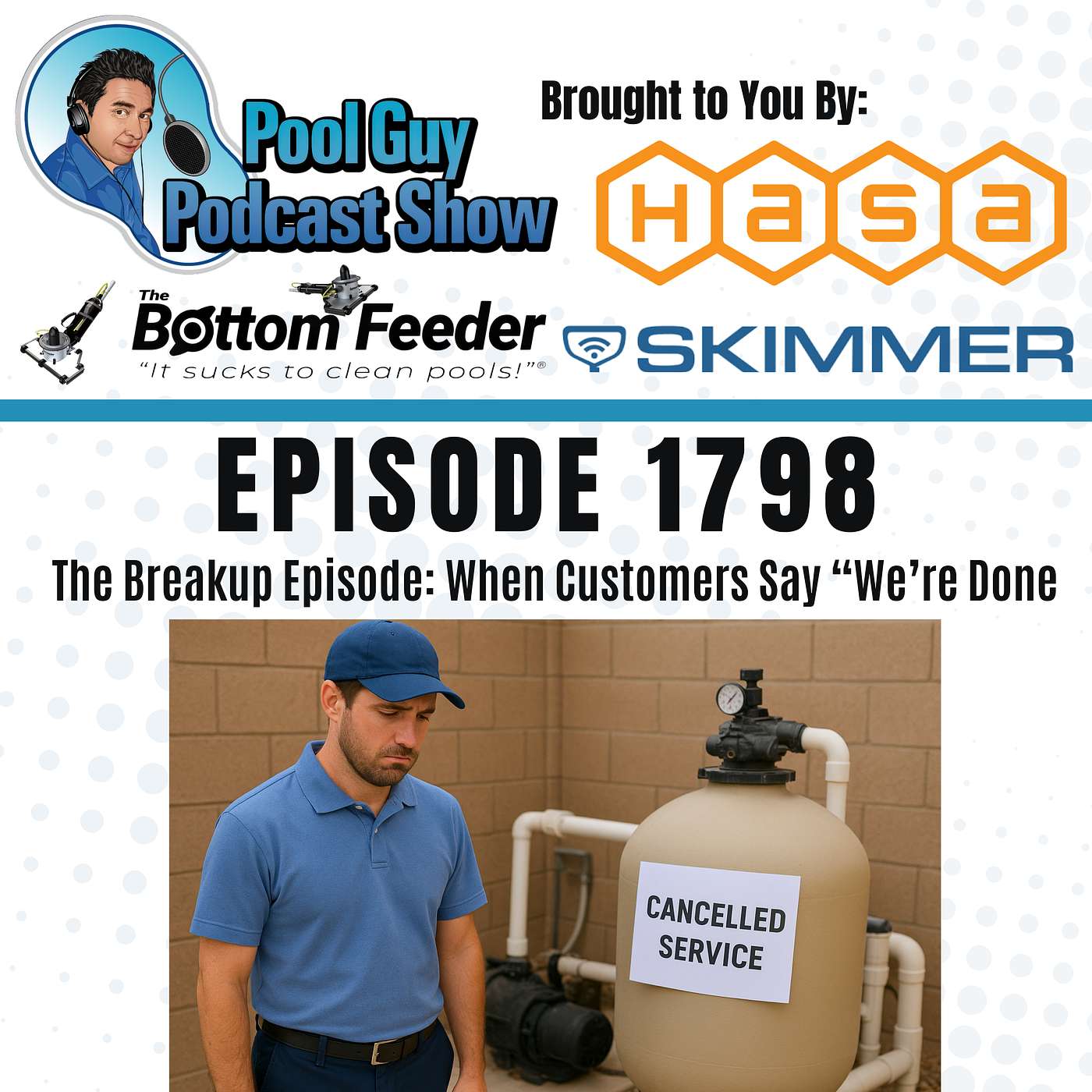 The Breakup Episode: When Customers Say “We’re Done” The Breakup Episode: When Customers Say “We’re Done”