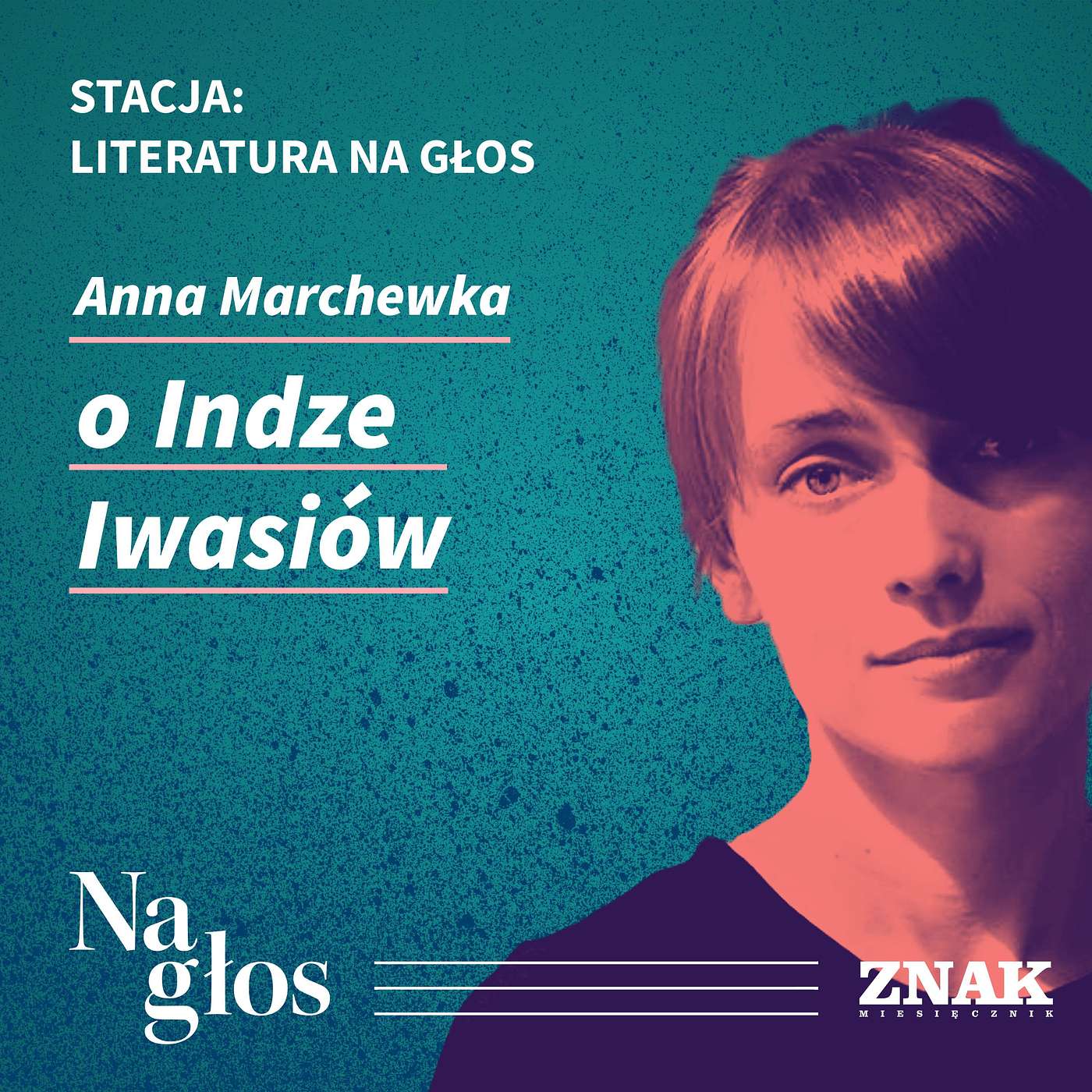 Znak na głos