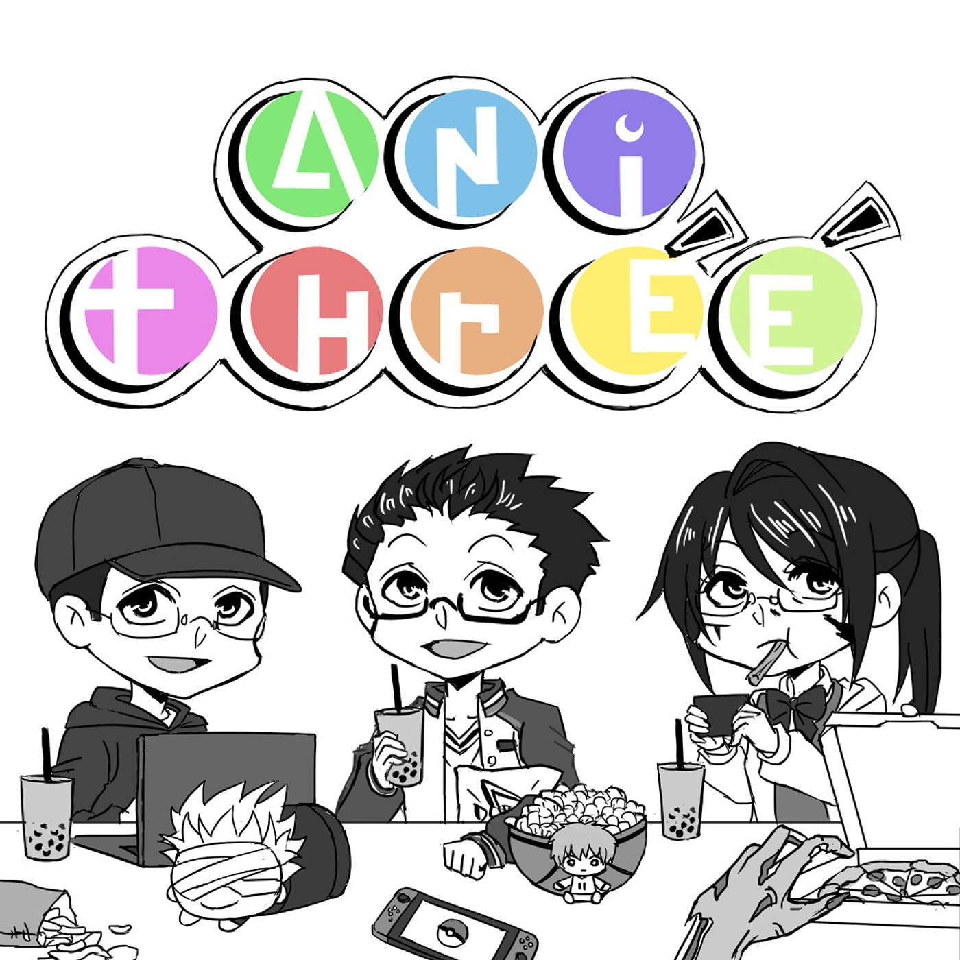 AniThree\'s Podcast