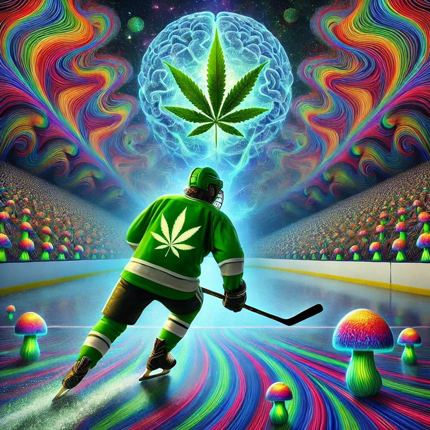 Episode 3: Hockey and Mental Health - Real Medicine with Riley Cote